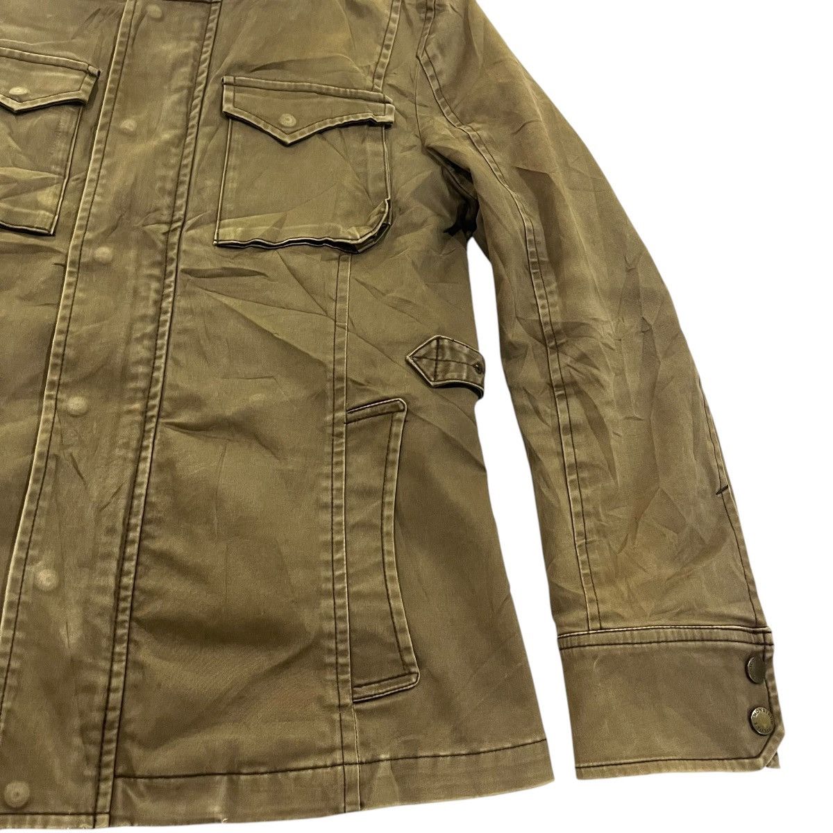 If Six Was Nine JAPANESE BRAND MONSIEUR NICOLE LGB STYLE JACKET Size US M / EU 48-50 / 2 - 3 Thumbnail