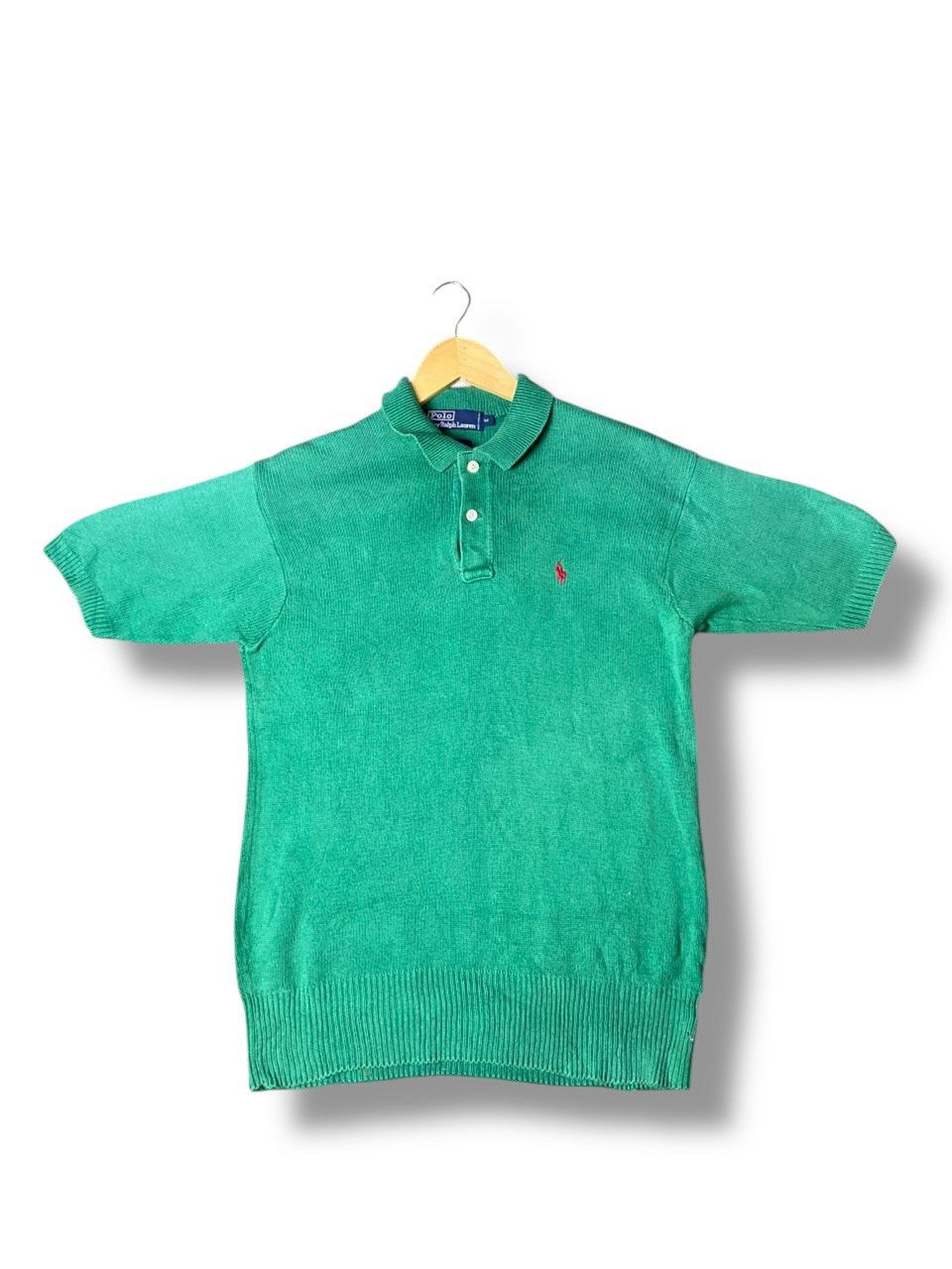 Polo Ralph Lauren Polo Ralph Lauren Short Sleeve Shirt (152) Size US M / EU 48-50 / 2 - 1 Thumbnail