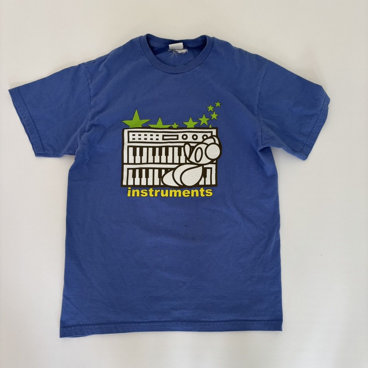 Father Steve Father steve instruments mouse t shirt blue sz M Size US M / EU 48-50 / 2 - 1 Thumbnail