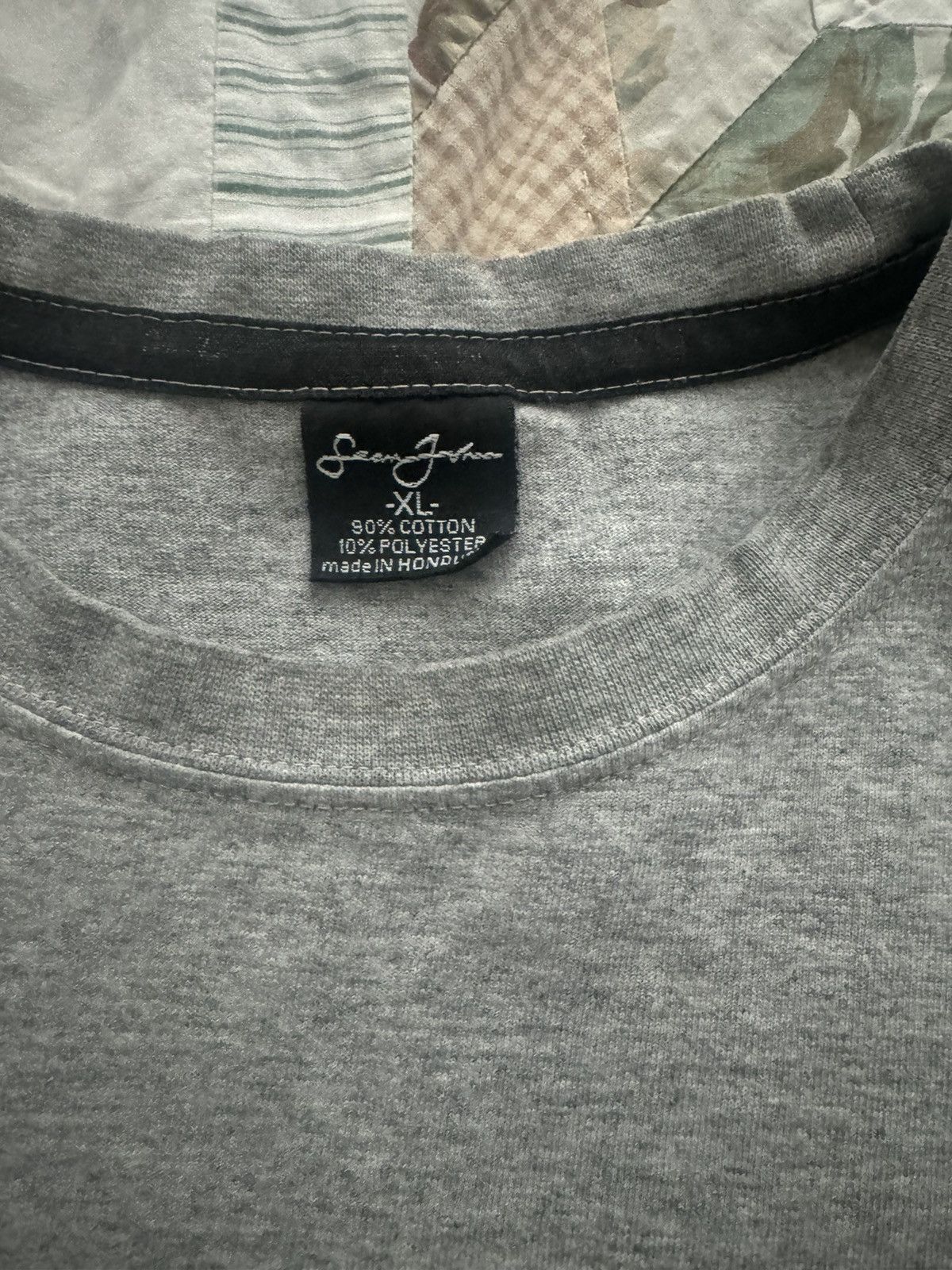 Sean John Vintage Sean John Size US XL / EU 56 / 4 - 2 Thumbnail