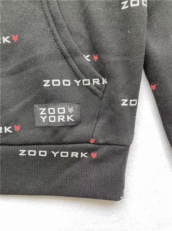 Zoo York zoo york full print hoodie Size US L / EU 52-54 / 3 - 5 Thumbnail