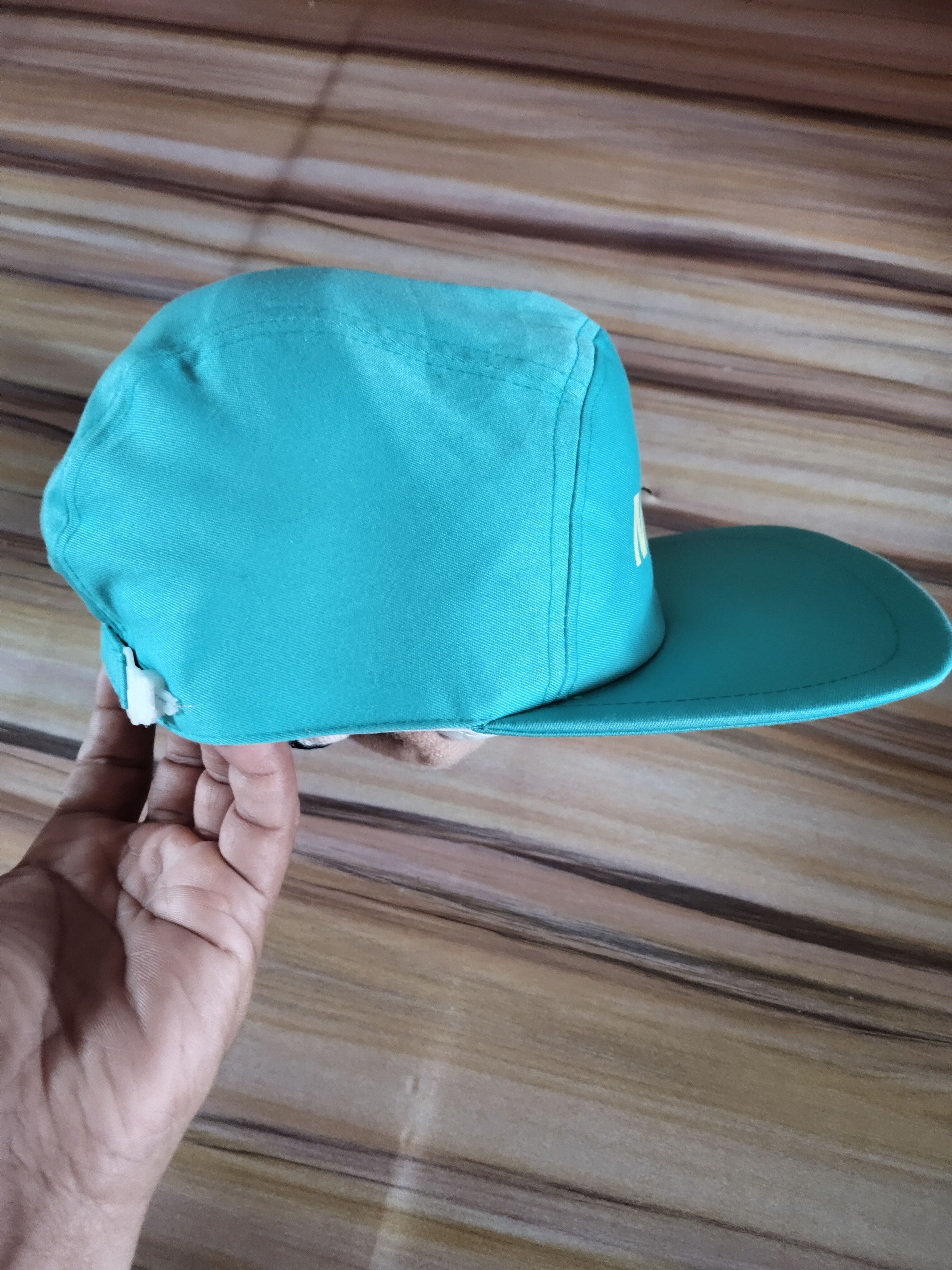 Gear for Sports × Vintage Vintage NISSAN MURAYAMA 5 Panel Cap Size ONE SIZE - 2 Thumbnail