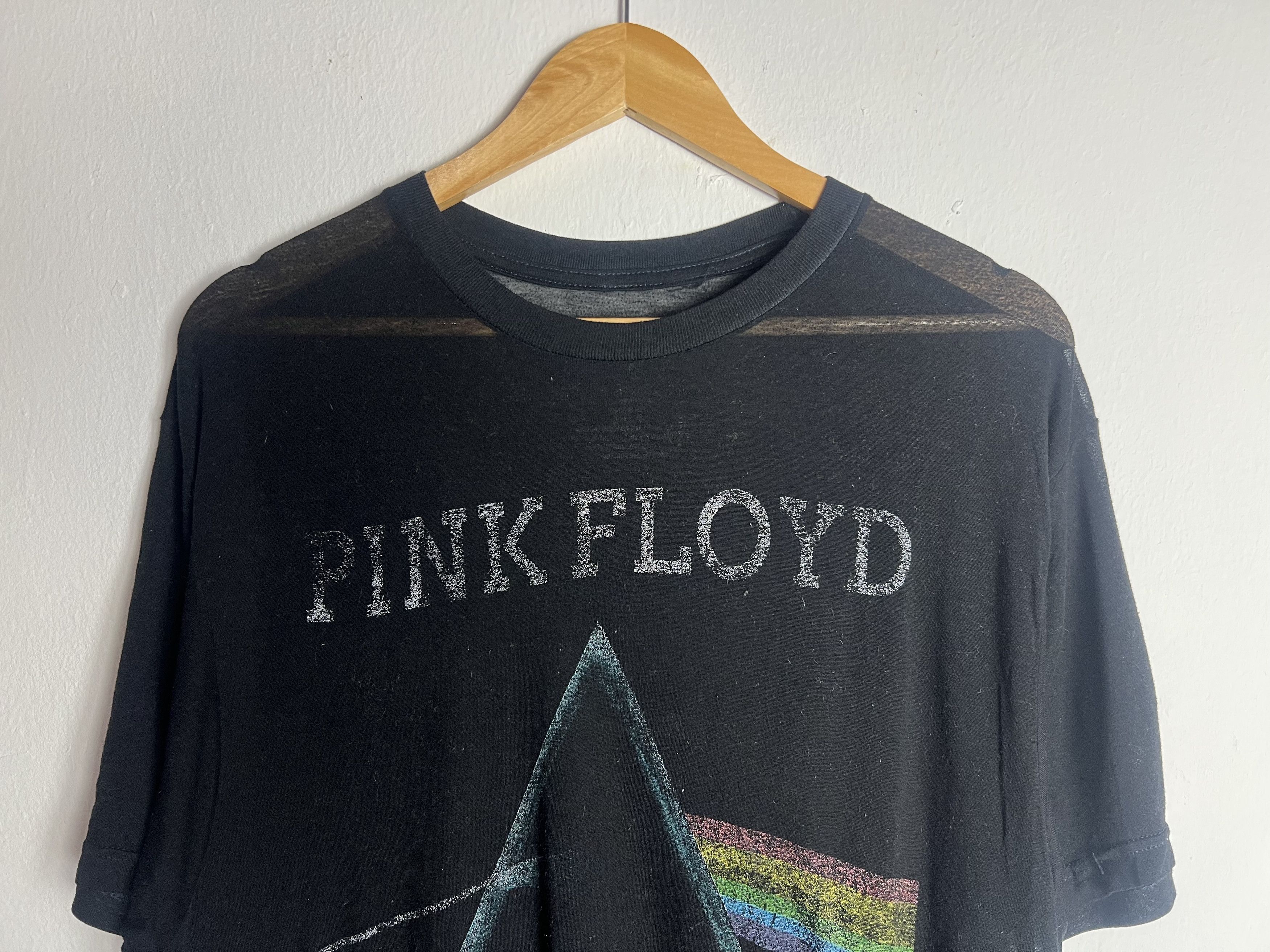 Pink Floyd Pink Floyd "The Dark Side of Moon" Tee Size US L / EU 52-54 / 3 - 3 Thumbnail