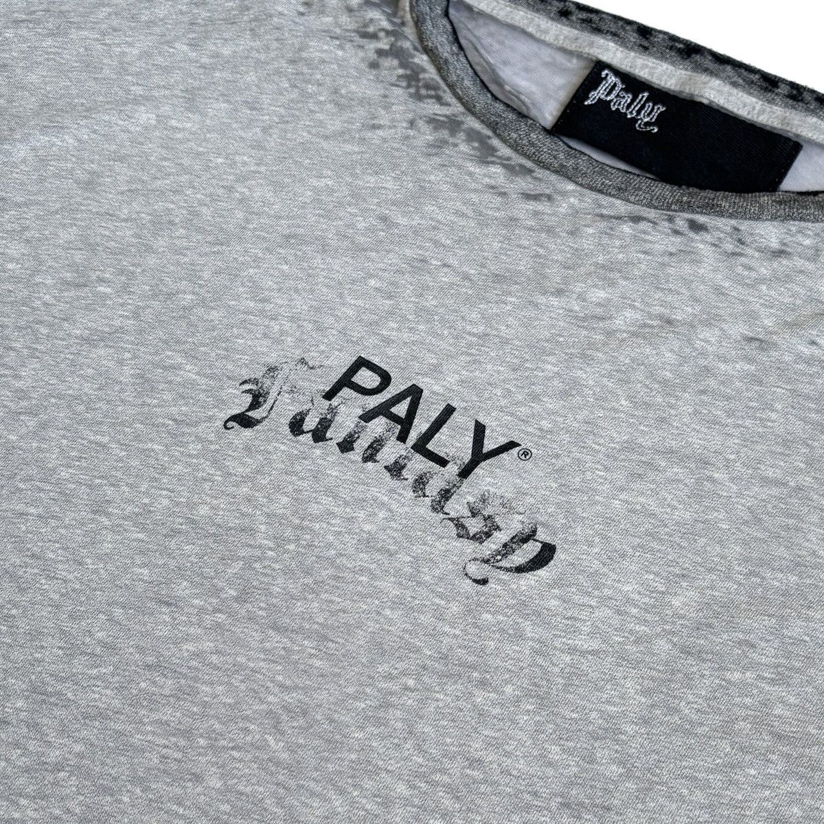 Paly Hollywood Paly Hollywood Exclusive Seasonal Logo Longsleeve Tee Size US L / EU 52-54 / 3 - 2 Thumbnail