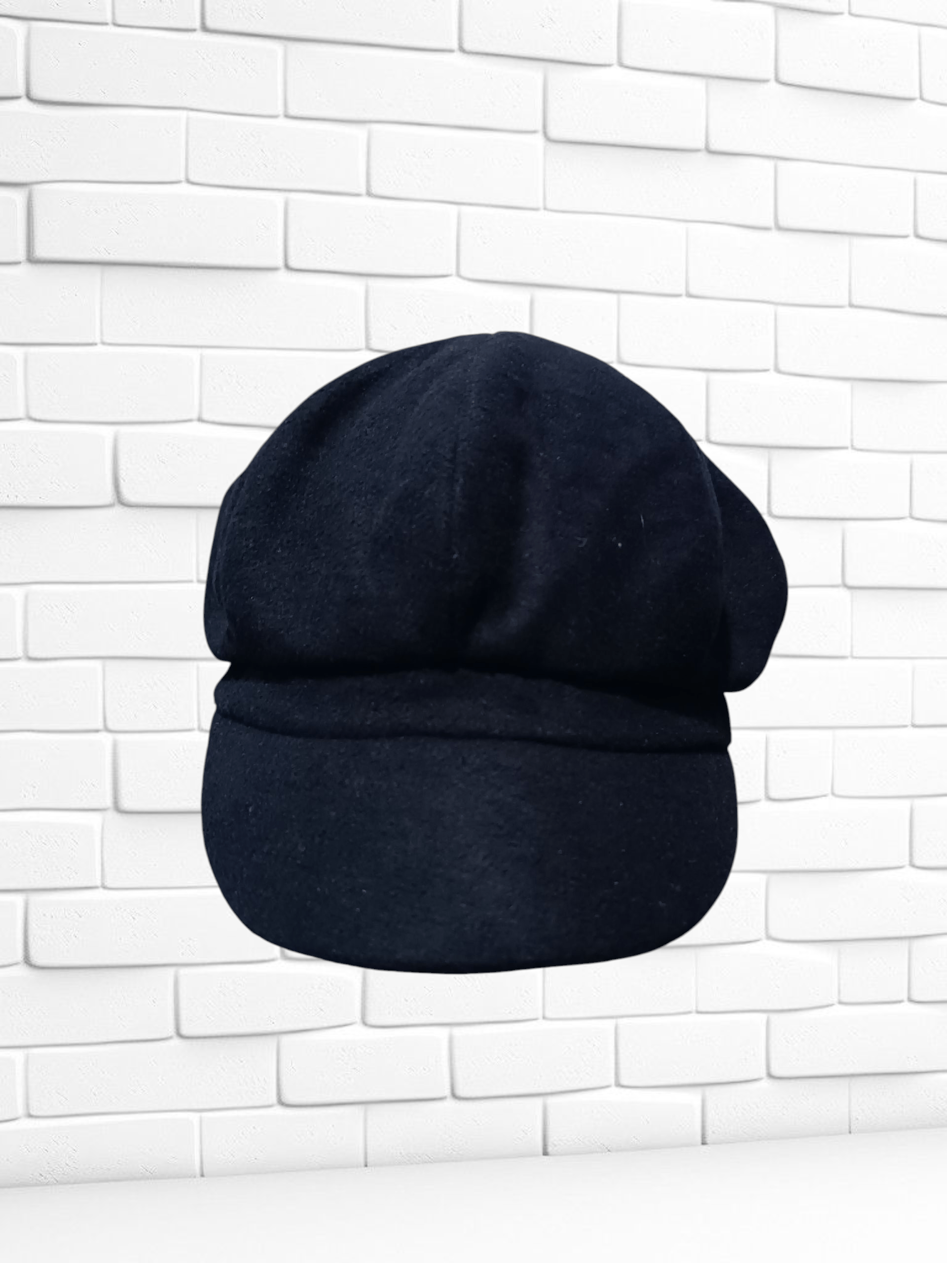 Japanese Brand Cat Ear Newsboy Cap Size ONE SIZE - 6 Thumbnail