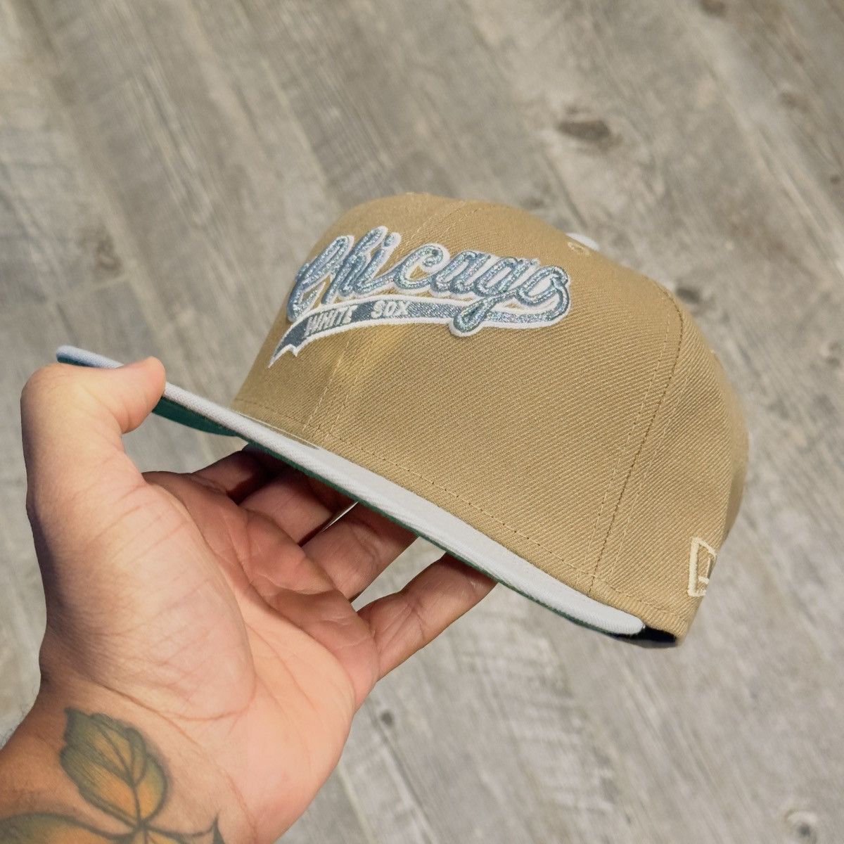 New Era New Era Chicago WhiteSox Size ONE SIZE - 4 Thumbnail