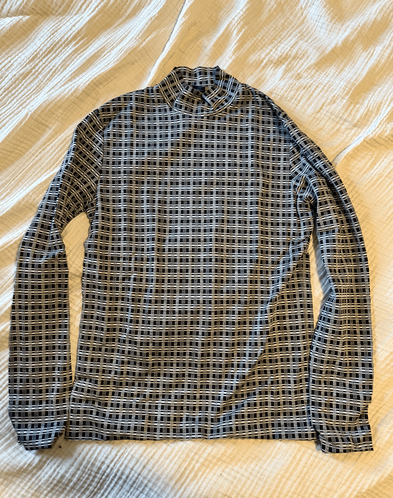 Balenciaga Balenciaga Turtleneck sweater Size US S / EU 44-46 / 1 - 1 Thumbnail