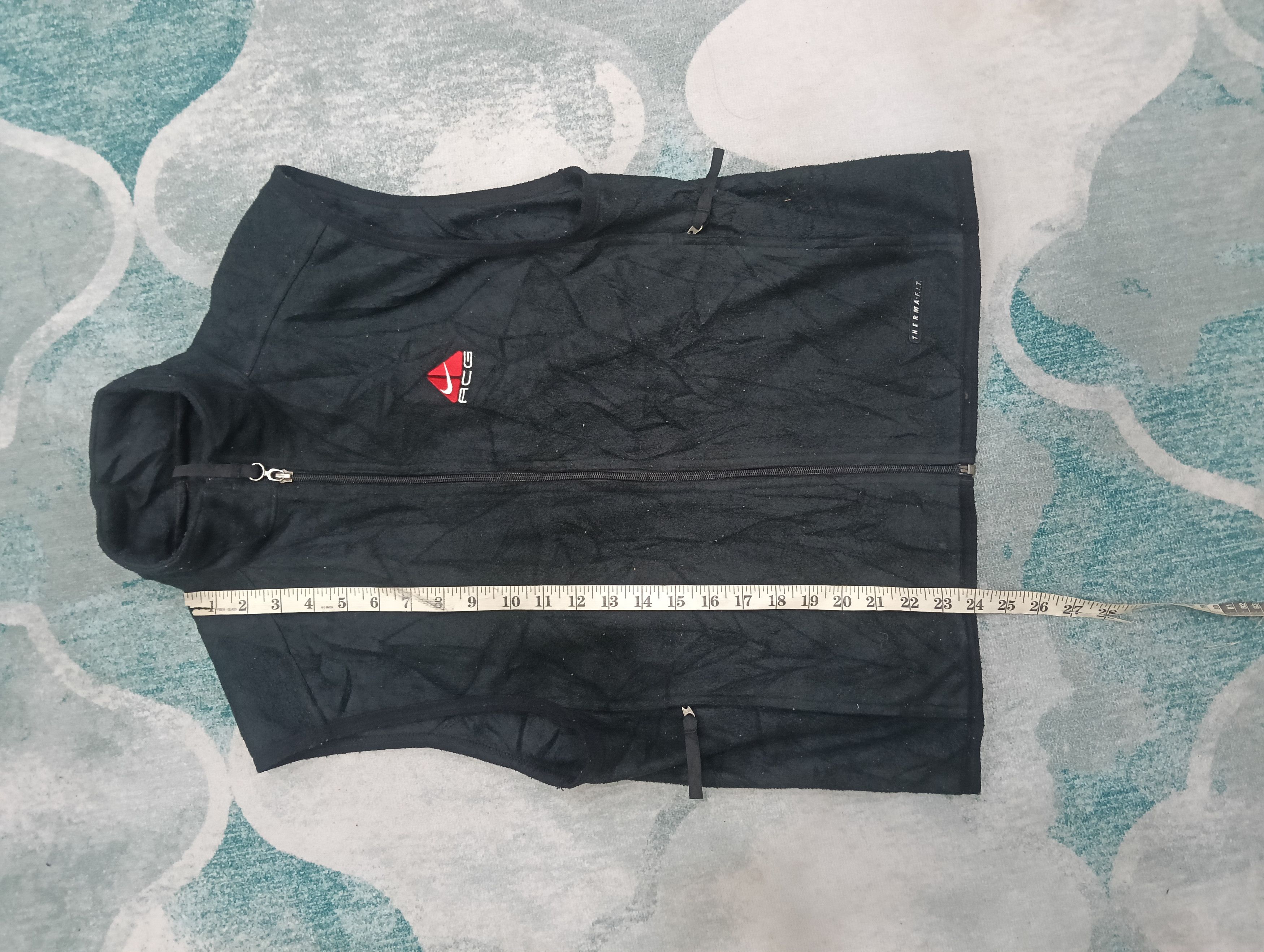Nike × Nike ACG Vintage Nike Acg Like Fleece Therma Fit Size US M / EU 48-50 / 2 - 12 Thumbnail