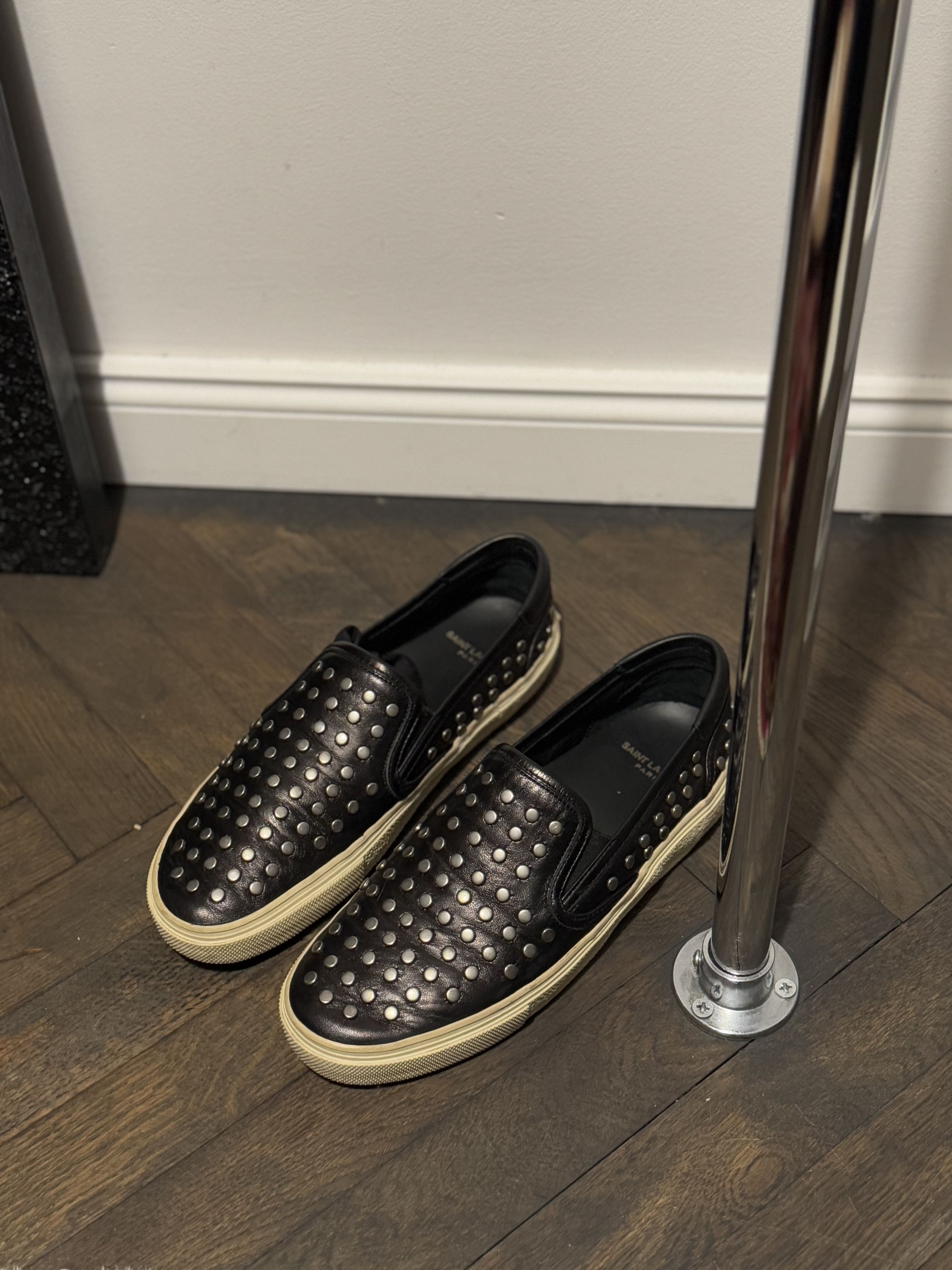 Hedi Slimane × Saint Laurent Paris SLP Hedi Slimane Archive Rare