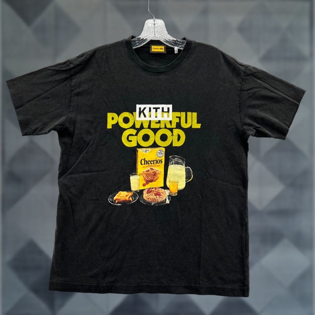 ☆ KITH x Goodfellas Henry Hill vintage tee コラボTシャツ ☆ Kith Goodfellas Vintage Tee Black Men's - SS22 - US