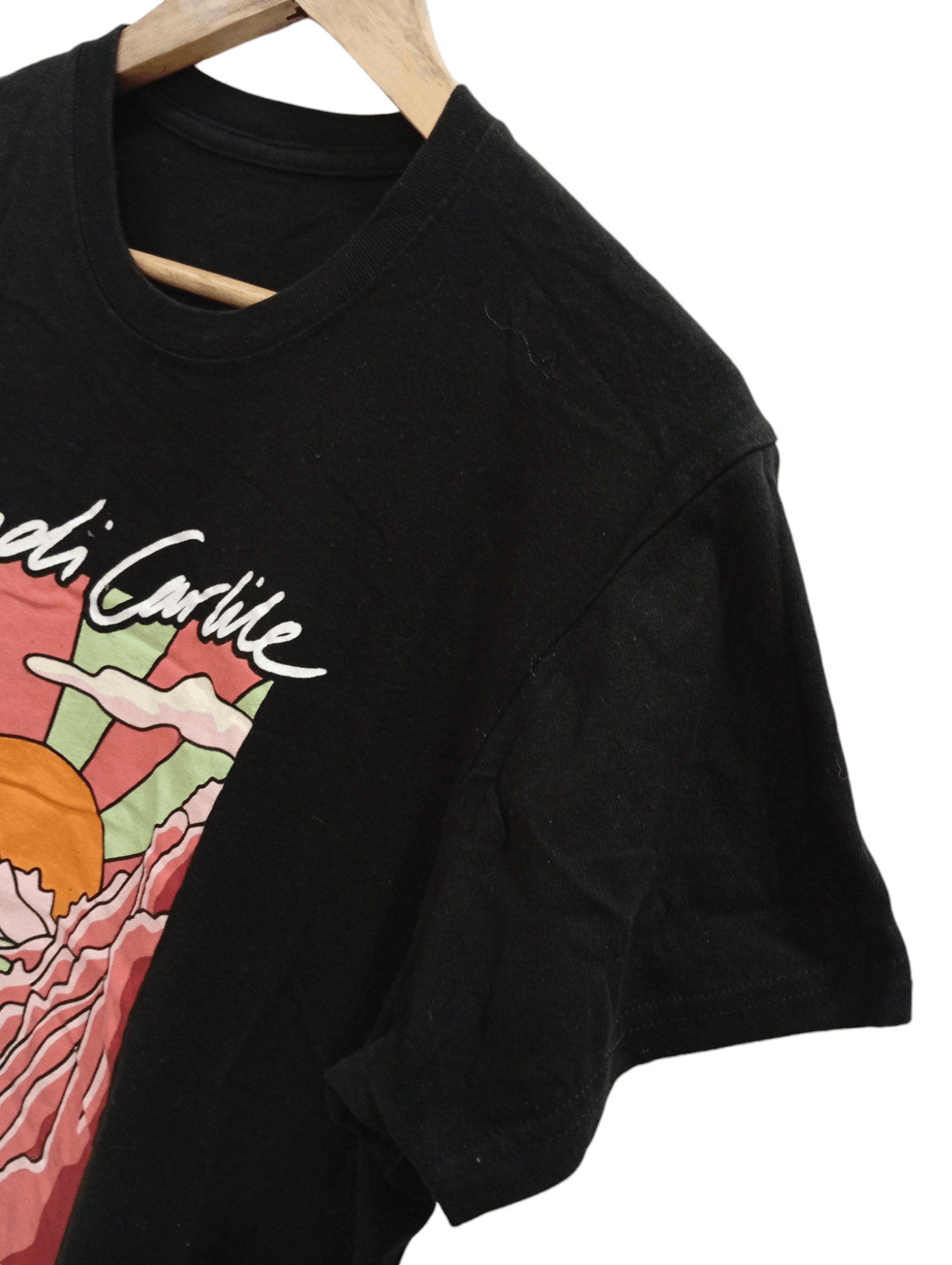 Band Tees × Vintage 🔥🔥Brandi Carlile In the Canyon Haze T-Shirt Size US M / EU 48-50 / 2 - 11 Thumbnail