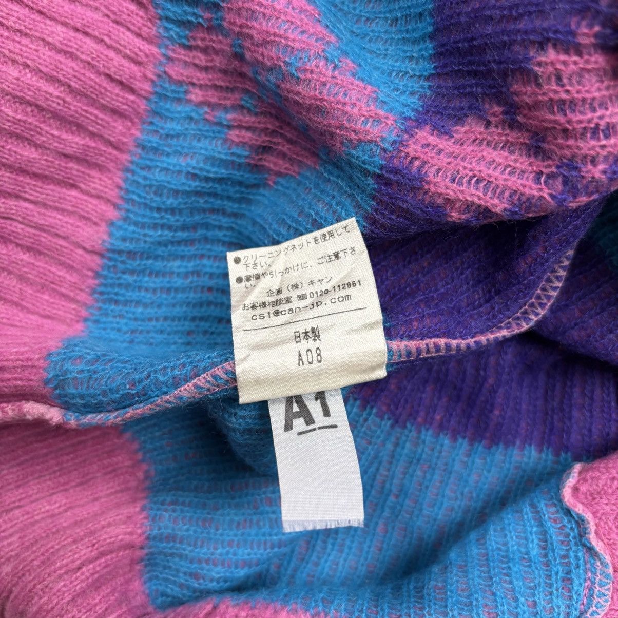 Hysteric Glamour 2000s Bettys Blue - Mascots Knitted Cardigan Size US M / EU 48-50 / 2 - 8 Thumbnail