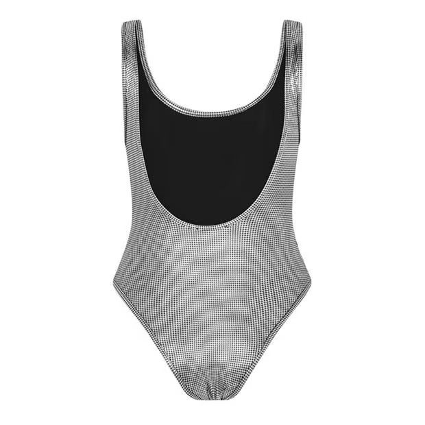 Balmain o1g2r1mq0924 Swimsuit in Multicolor Size M / US 6-8 / IT 42-44 - 2 Thumbnail