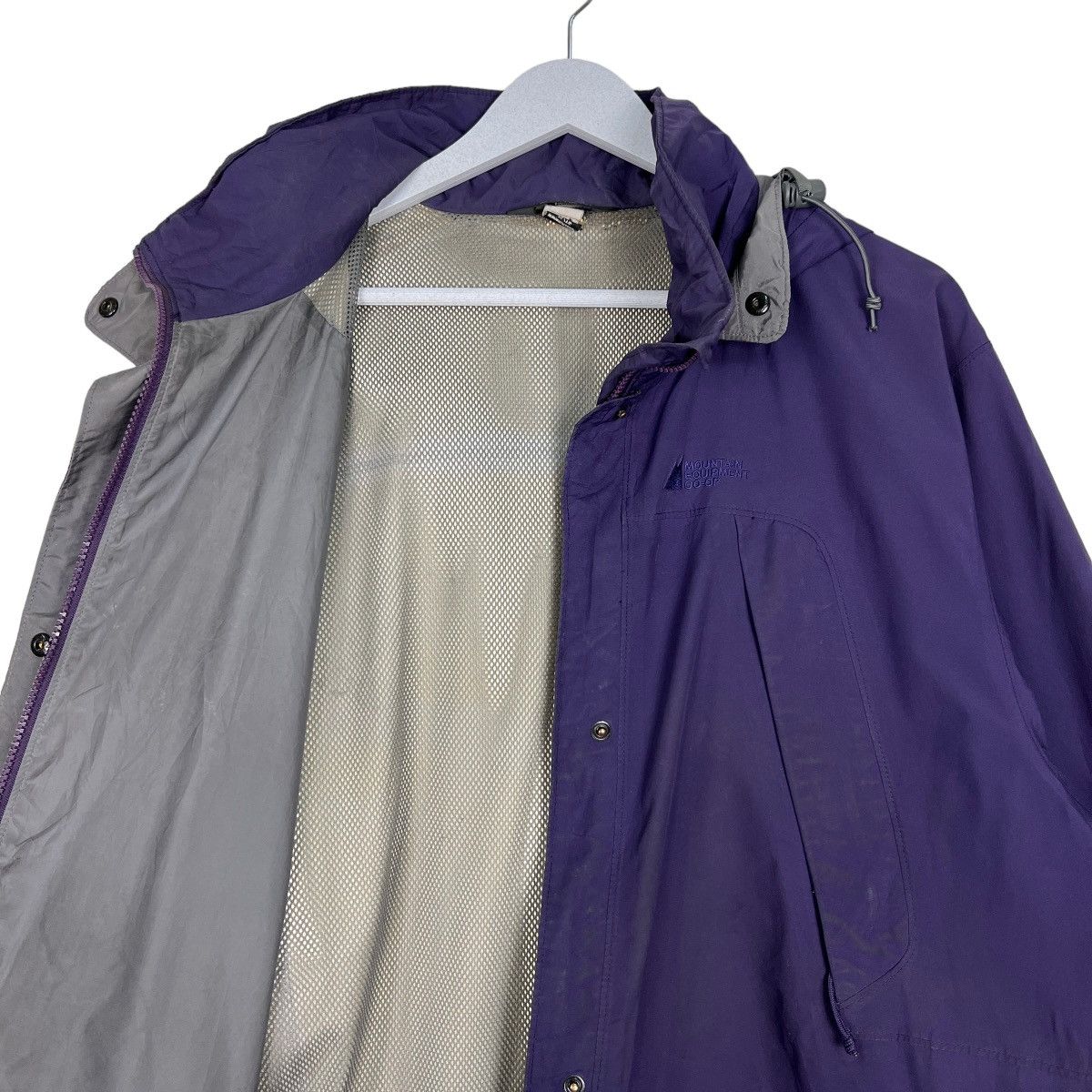 Goretex 🔥 MOUNTAIN EQUIPMENT GORETEX TECHWEAR GORECORE JACKET Size US XL / EU 56 / 4 - 11 Thumbnail