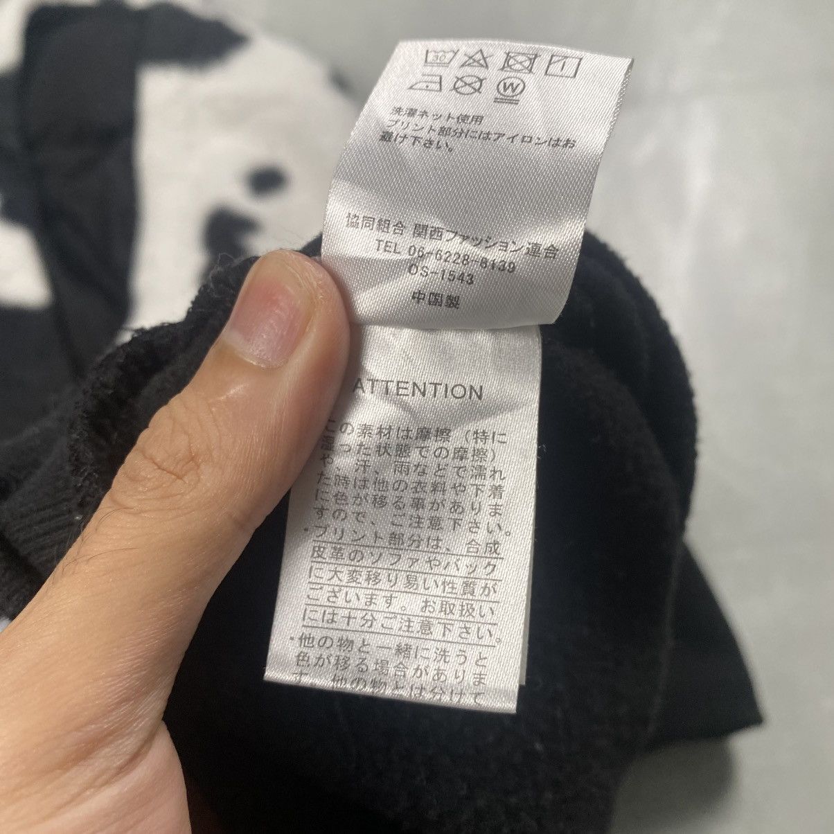 Japanese Brand Chip Clip Japan Brudnes Hooded Fur Crop Pullover Size M / US 6-8 / IT 42-44 - 8 Thumbnail