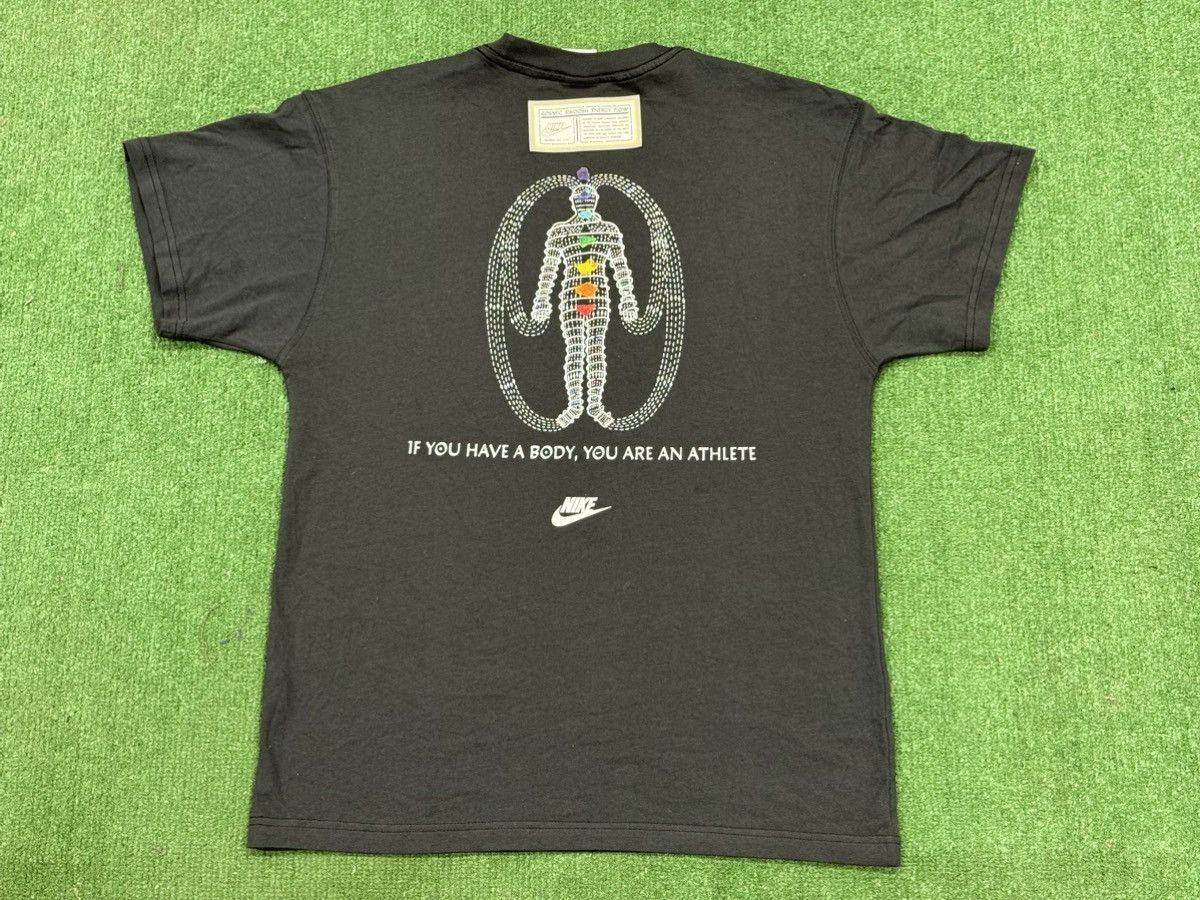 Nike Nike Cosmic Swoosh Energy Flow Tee Size US S / EU 44-46 / 1 - 8 Thumbnail
