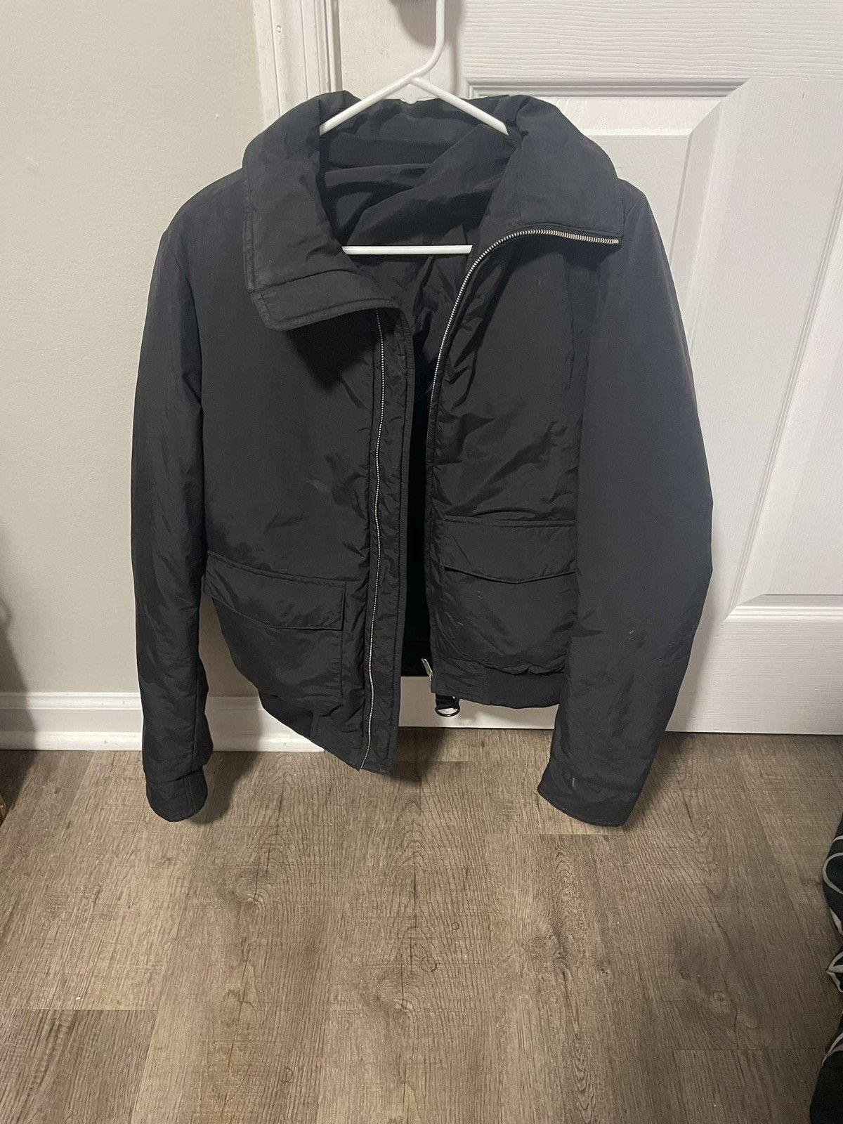George Curious | BALENCIAGA 21AW Oversized Detroit Canvas