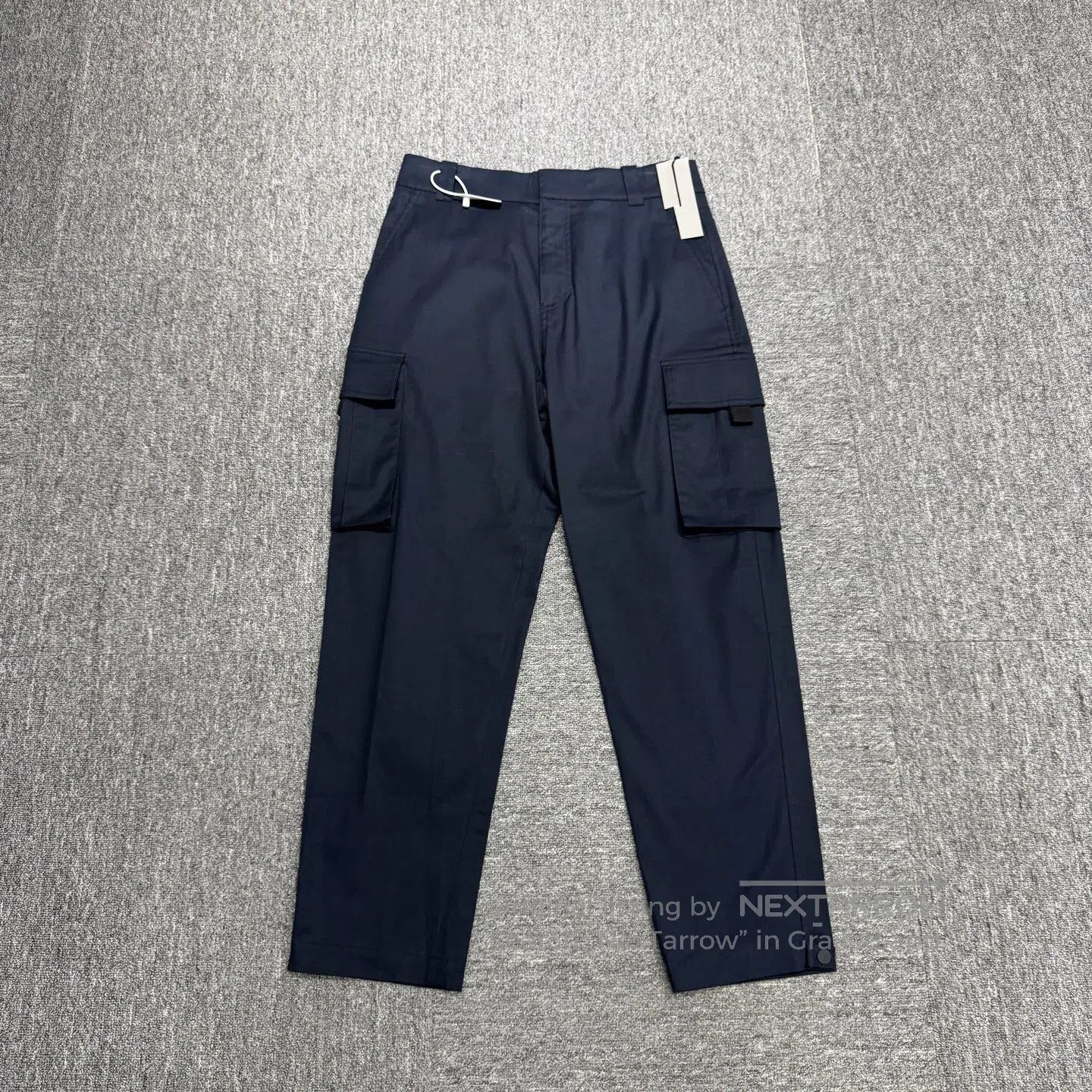 Dior Dior Essentials Series Pocket Work Pants| Size US 30 / EU 46 - 1 Thumbnail