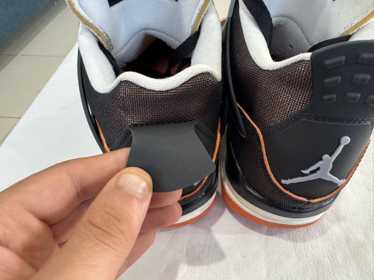 Nike Jordan 4 Retro Starfish W Size 6 Us Size US 6 / EU 39 - 7 Thumbnail