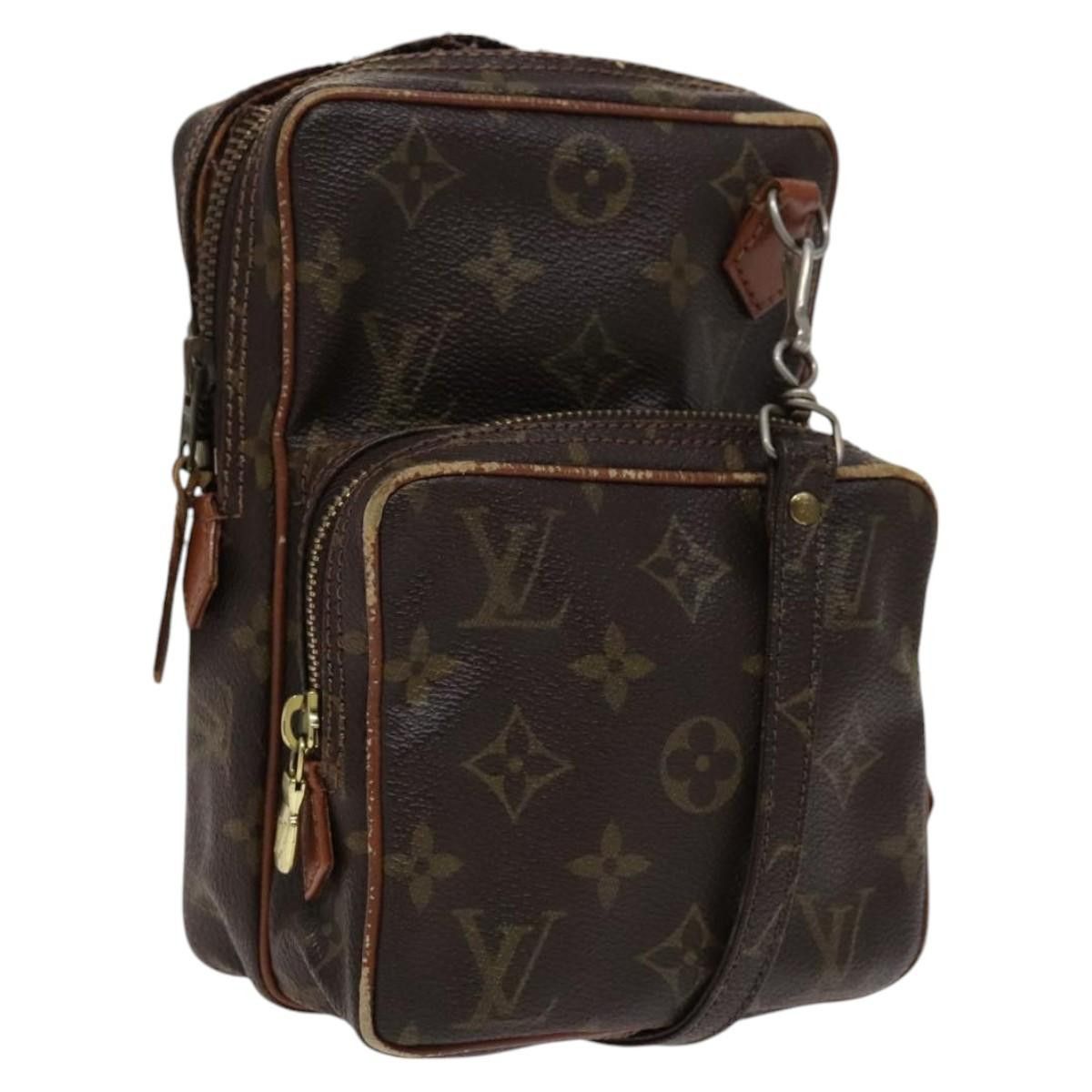 Louis Vuitton LOUIS VUITTON Monogram Amazon Shoulder Bag Vintage M45236 Size ONE SIZE - 1 Thumbnail