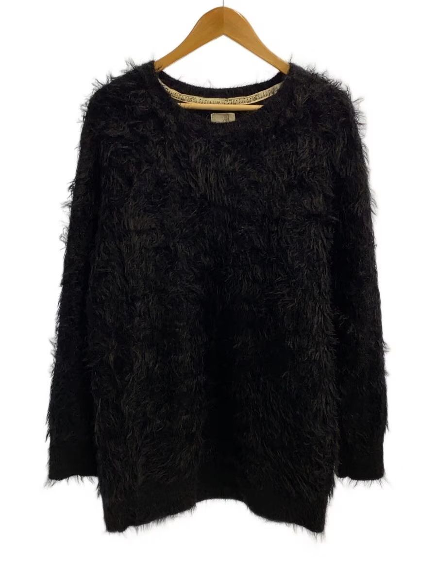 Number (N)ine Fluffy Knit Sweater Size US M / EU 48-50 / 2 - 1 Thumbnail