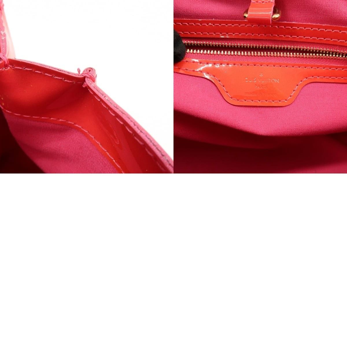 Louis Vuitton Louis Vuitton Monogram Vernis Wilshire PM Patent Satchel Size ONE SIZE - 8 Thumbnail