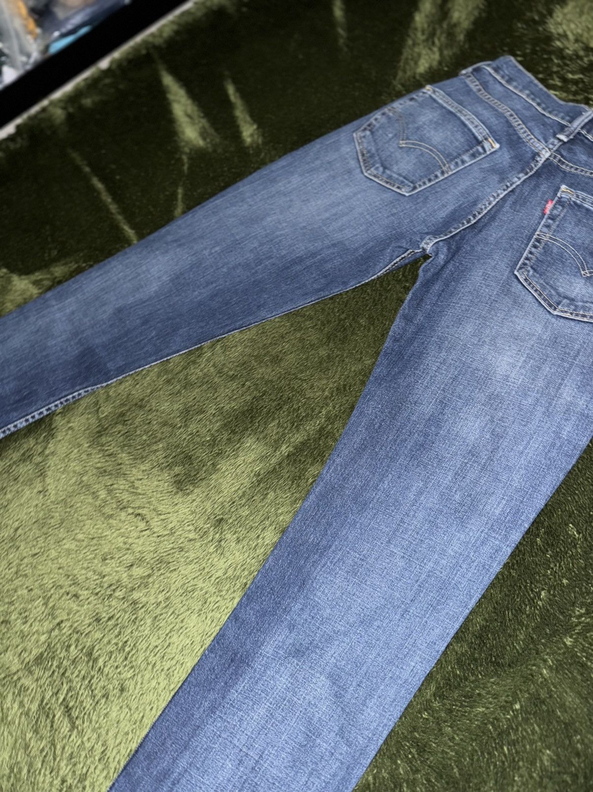 Levi's [W28–29] Levi’s 511 Original Denim Pants (Altered Waist) Size US 28 / EU 44 - 10 Thumbnail