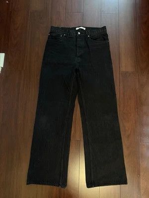 California Arts. California Arts Men’s Canon Relaxed Straight Leg Jeans Size US 34 / EU 50 - 1 Thumbnail