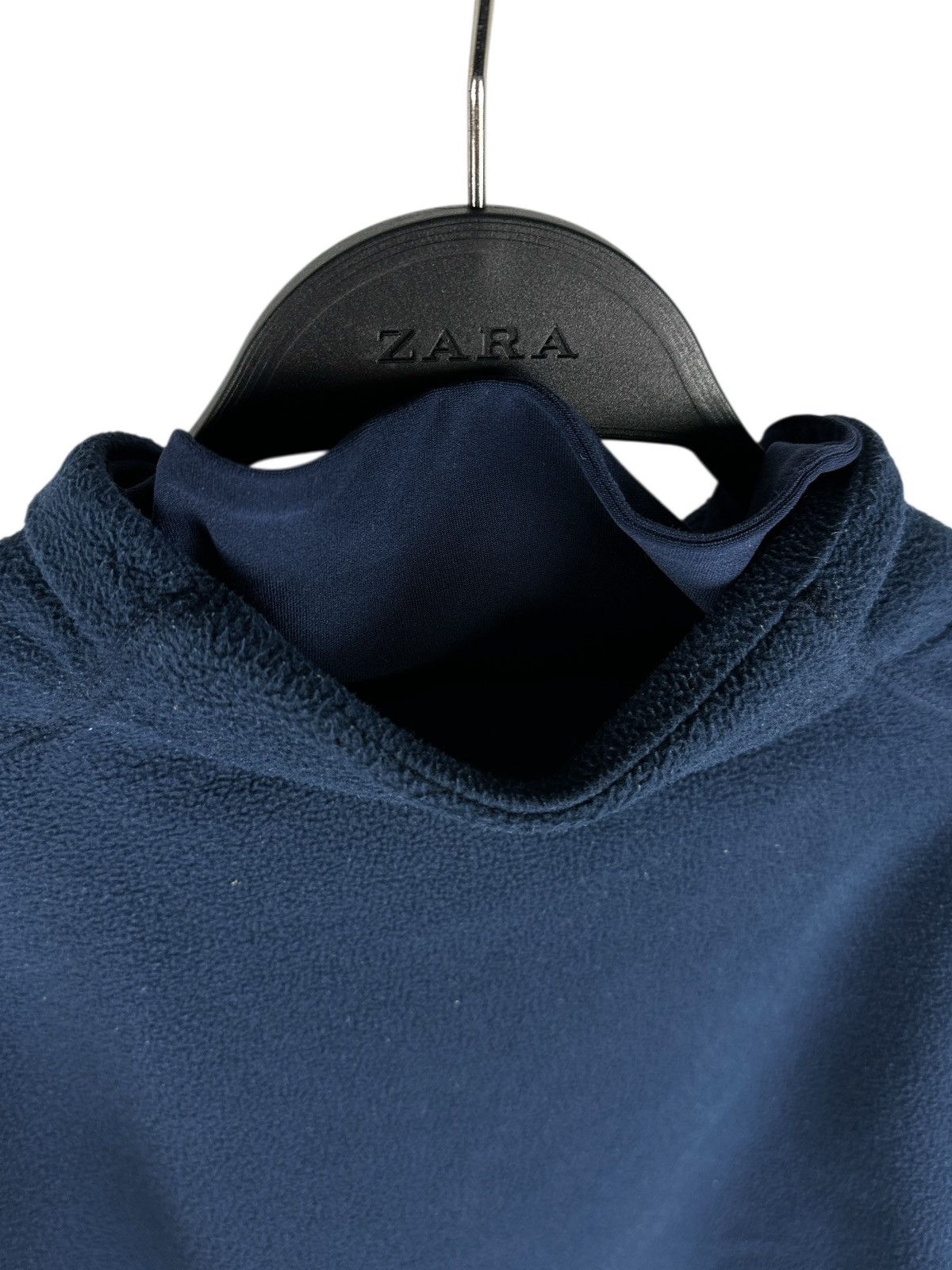 Nike Vintage Y2K Nike Therma Fit Fleece Pullover 1/2 Zip Size US L / EU 52-54 / 3 - 16 Thumbnail