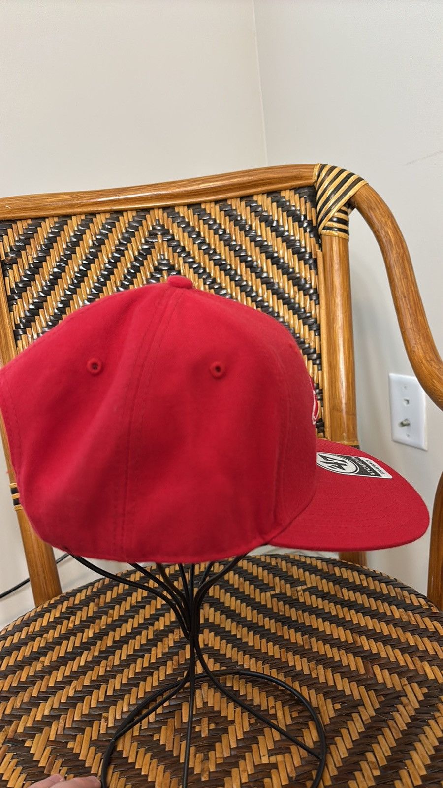 47 × MLB ‘47 Captain Toronto Blue Jays SnapBack Size ONE SIZE - 4 Thumbnail