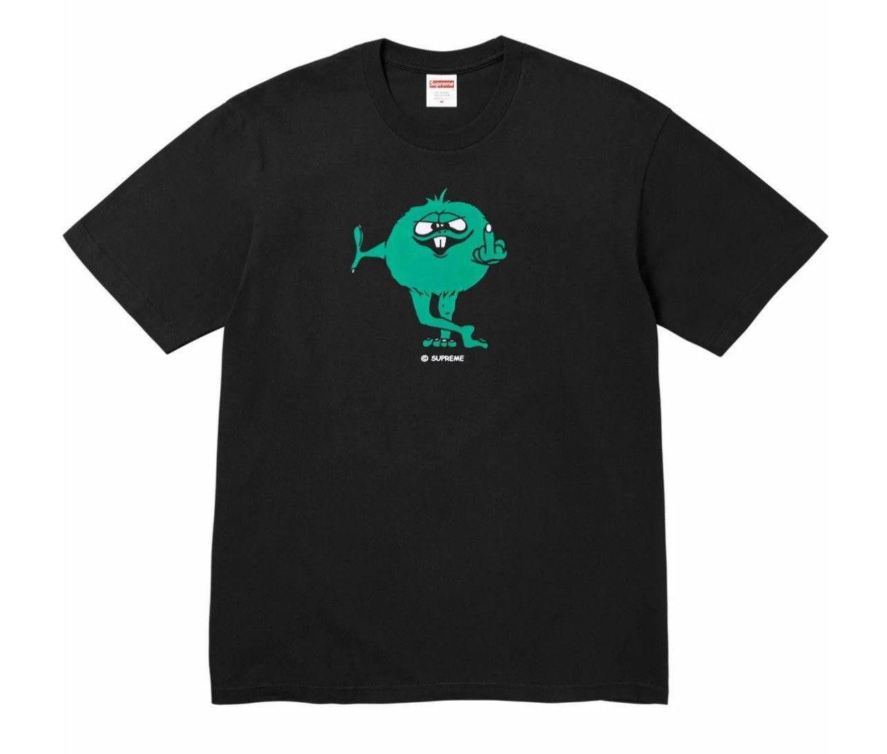 Supreme Supreme Camacho Tee & Sticker Size Small Size US S / EU 44-46 / 1 - 2 Thumbnail