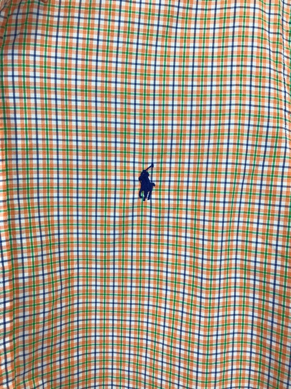 Polo Ralph Lauren Polo Ralph Lauren designer shirt Size US L / EU 52-54 / 3 - 3 Thumbnail
