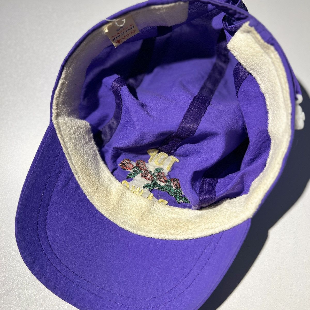 Other Vintage 90s TOP DAWG Embroidered Camp Cap Size ONE SIZE - 2 Thumbnail