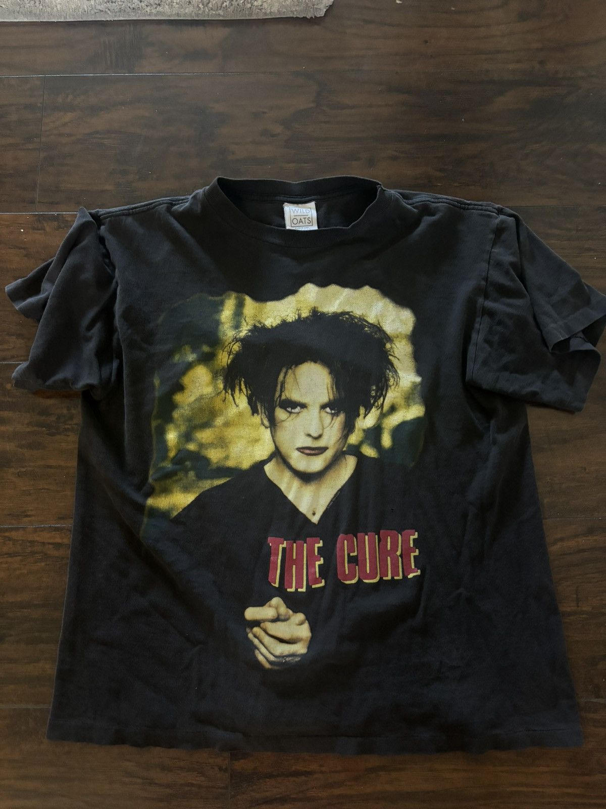 The Cure 1996 “Mood Swings” Tee