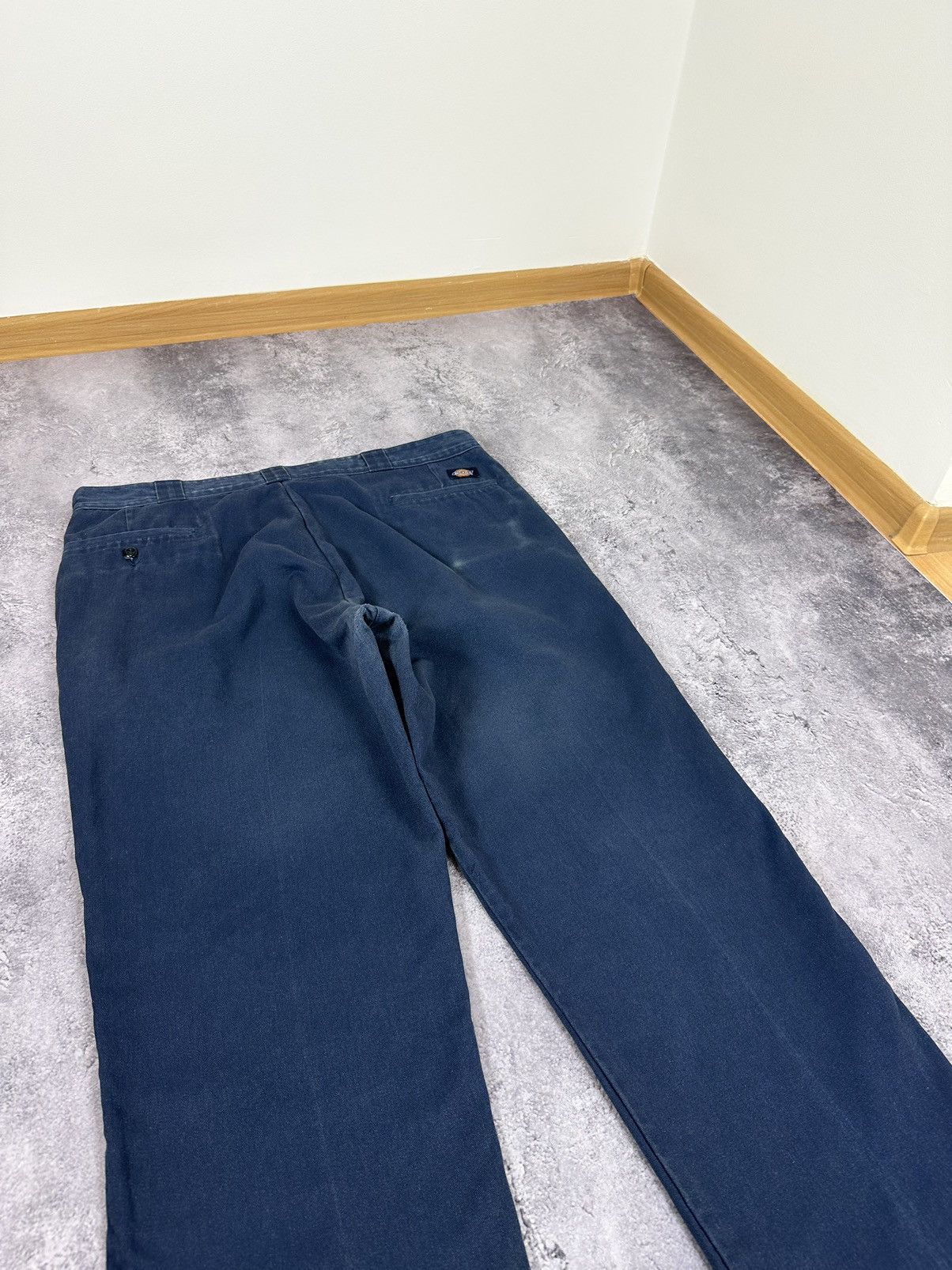Dickies Vintage Dickies 874 Lined Skater Baggy USA Opium Work Pants Size US 40 / EU 56 - 5 Thumbnail