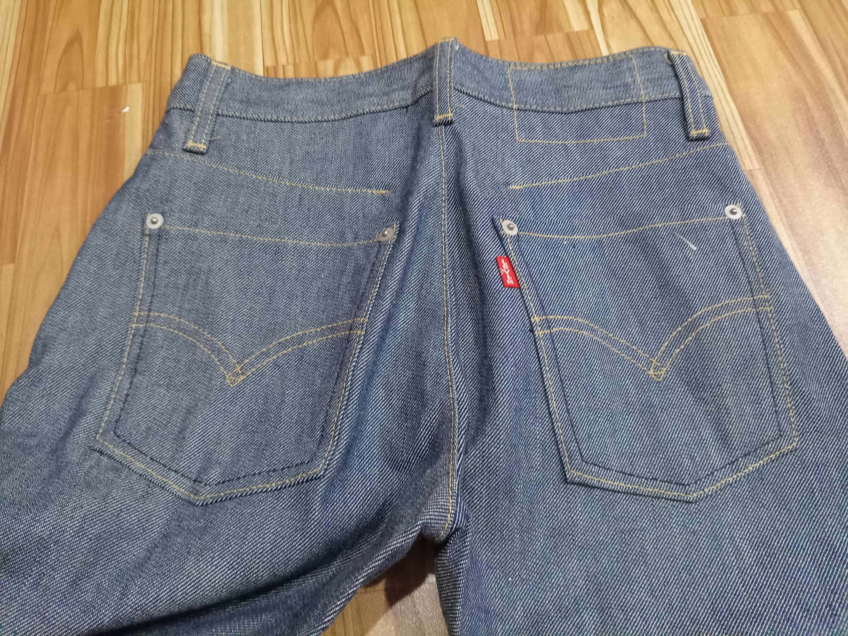 Japanese Brand × Levi's × Levi's Vintage Clothing Levis Engineered jeans Deadstock size 26 Size US 26 / EU 42 - 6 Thumbnail