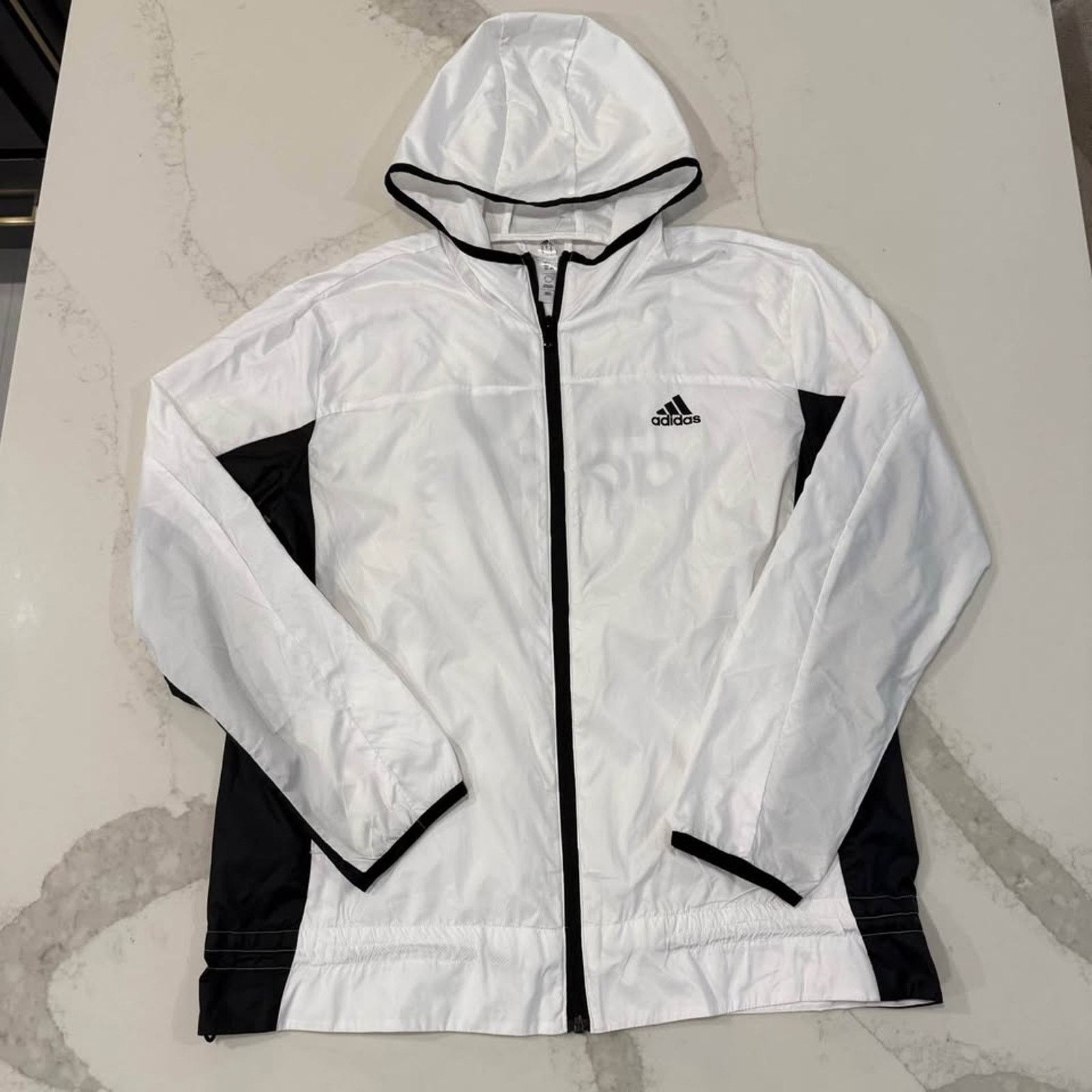 Adidas × HYKE　プルオーバージャケット 2025年最新】adidas hyke ジャケットの人気アイテム - メルカリ