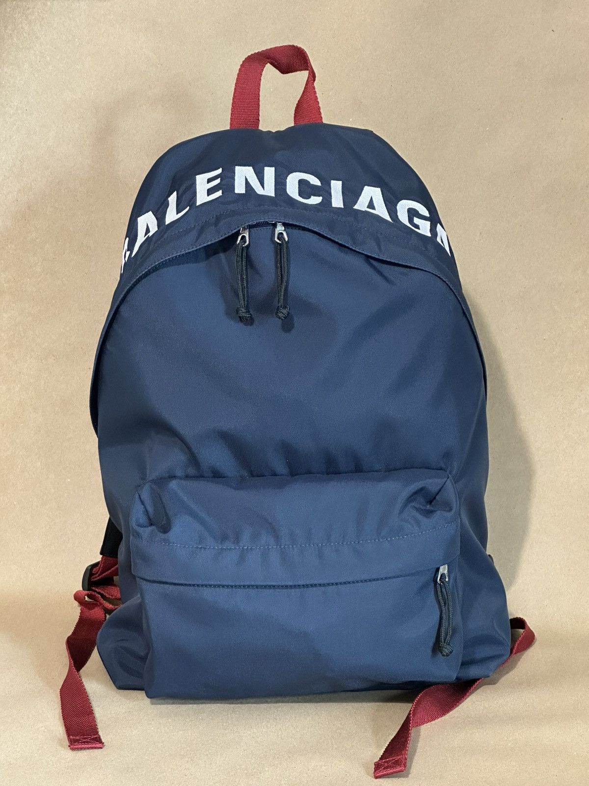 Balenciaga BALENCIAGA Explorer Backpack Size ONE SIZE - 1 Thumbnail