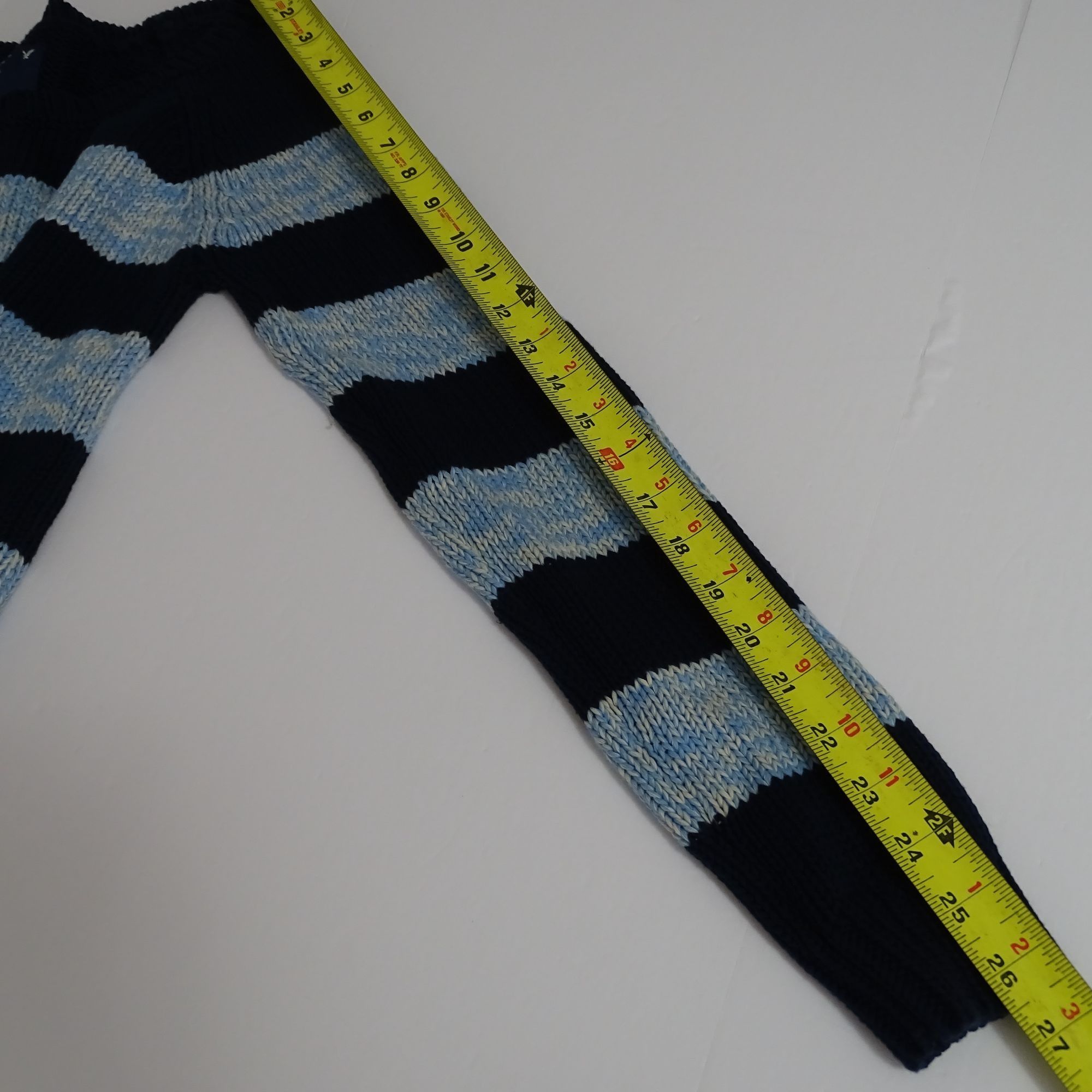 American Eagle Outfitters American Eagle Outfitters Knit Sweater Women Size M Striped Size M / US 6-8 / IT 42-44 - 9 Thumbnail