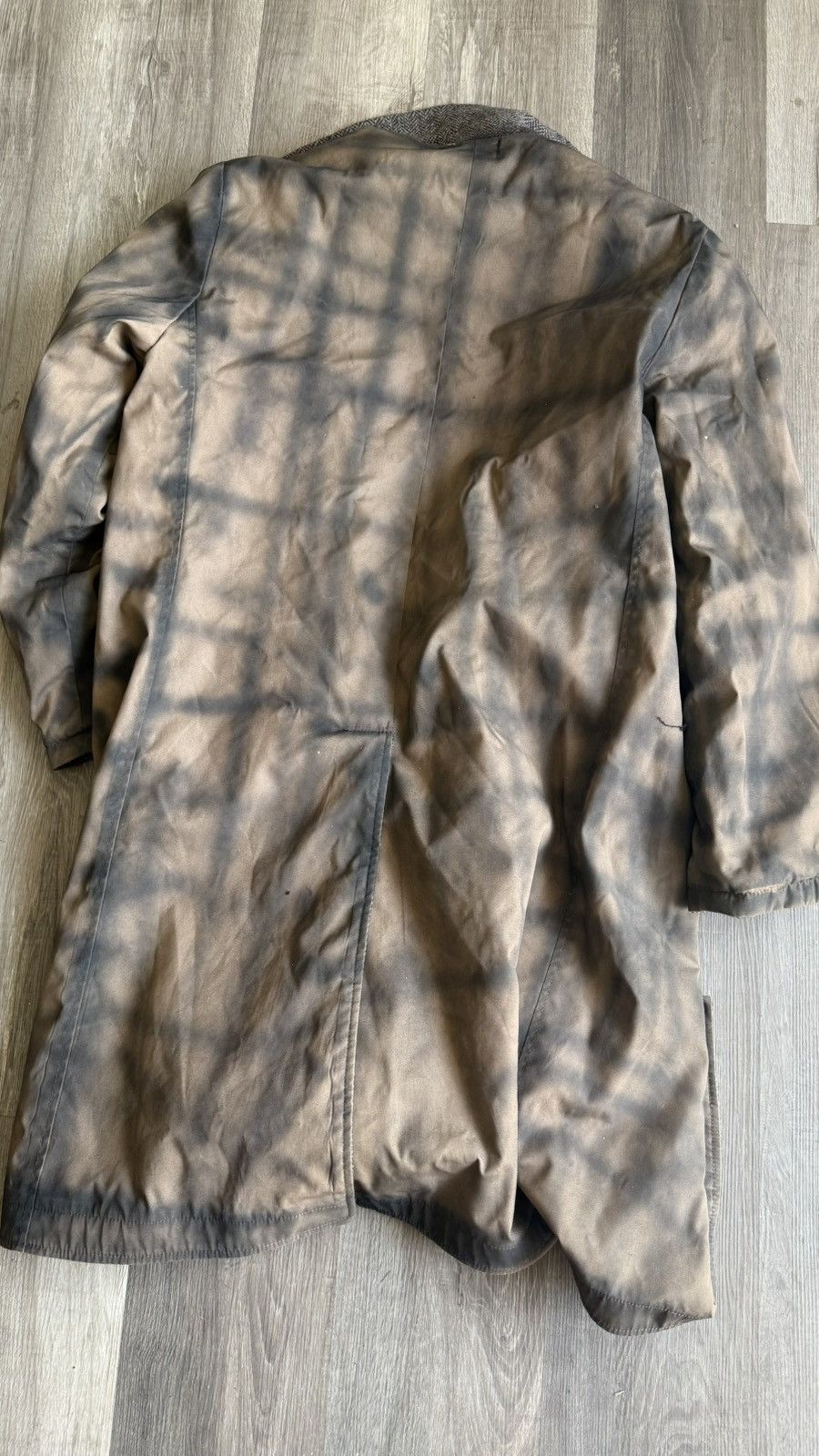 Other Bondrian ReversibleTweed Trench Coat Size US L / EU 52-54 / 3 - 4 Thumbnail