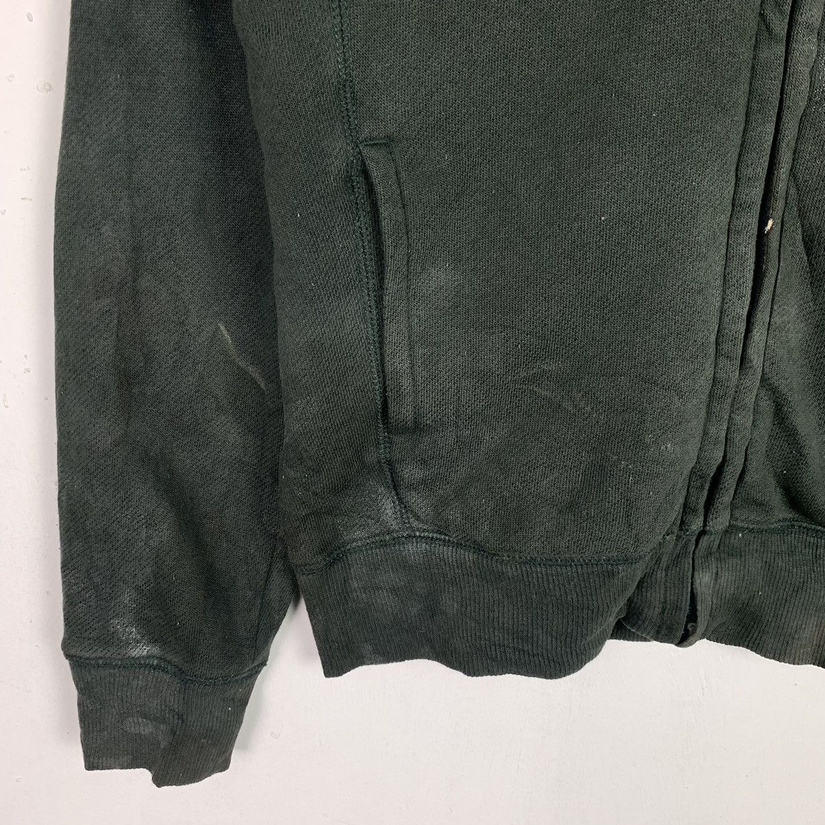 Japanese Brand × Uniqlo Uniqlo Sun Faded Thrashed Hoodie Size US M / EU 48-50 / 2 - 6 Thumbnail