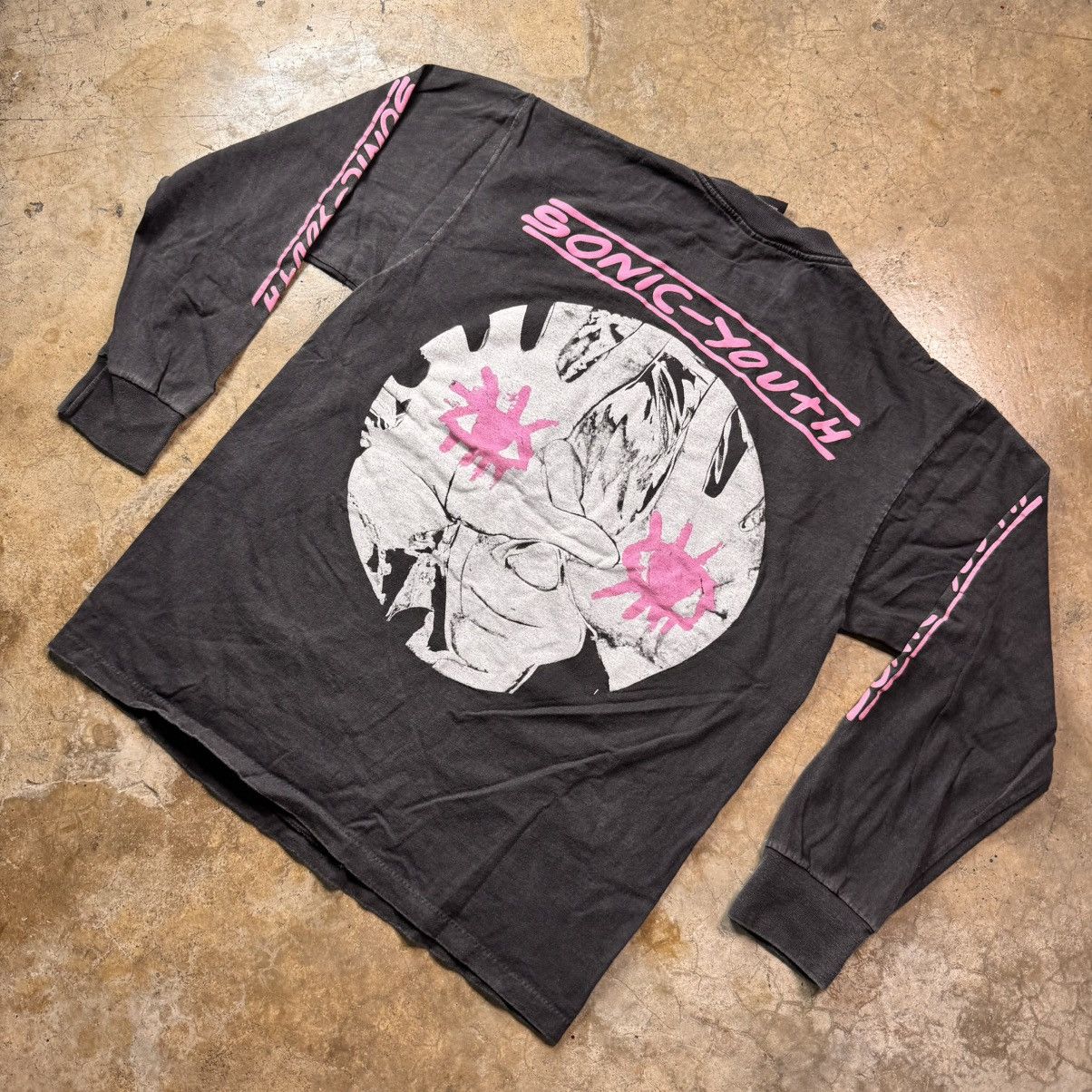 Band Tees × Swagger Sonic Youth Size US L / EU 52-54 / 3 - 7 Thumbnail