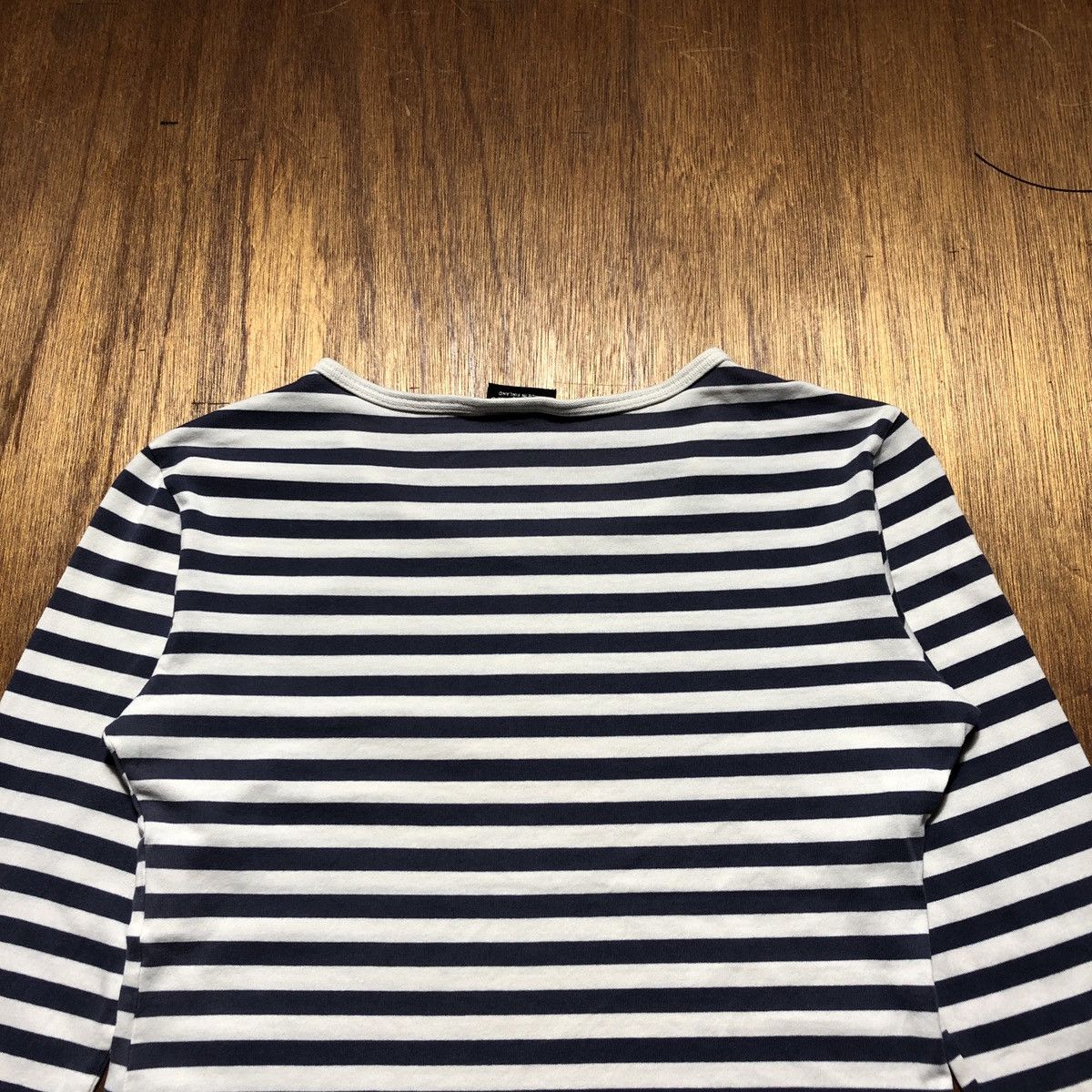 Marimekko × Vintage Vintage Marimekko Stripe Long Sleeve Tee Size XS / US 0-2 / IT 36-38 - 5 Thumbnail