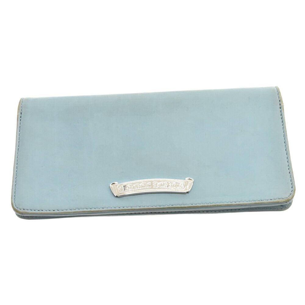 Chrome Hearts Chrome Hearts Single Fold Long Wallet | Grailed