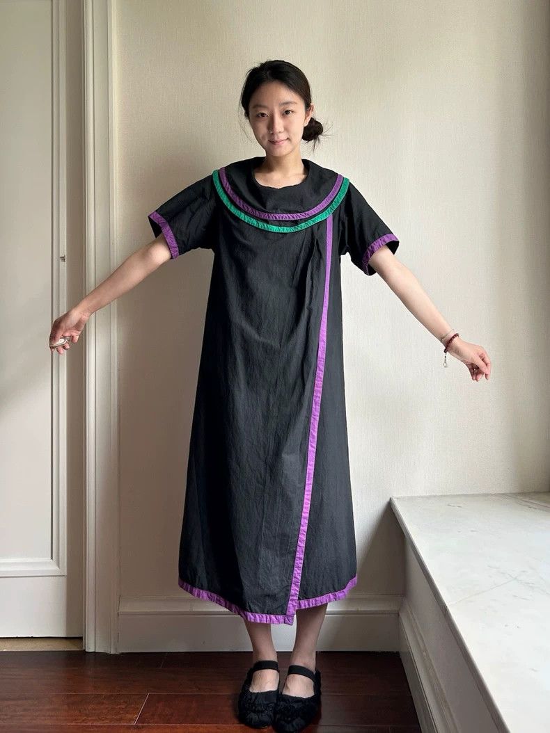 KENZO Showpiece collectible dress