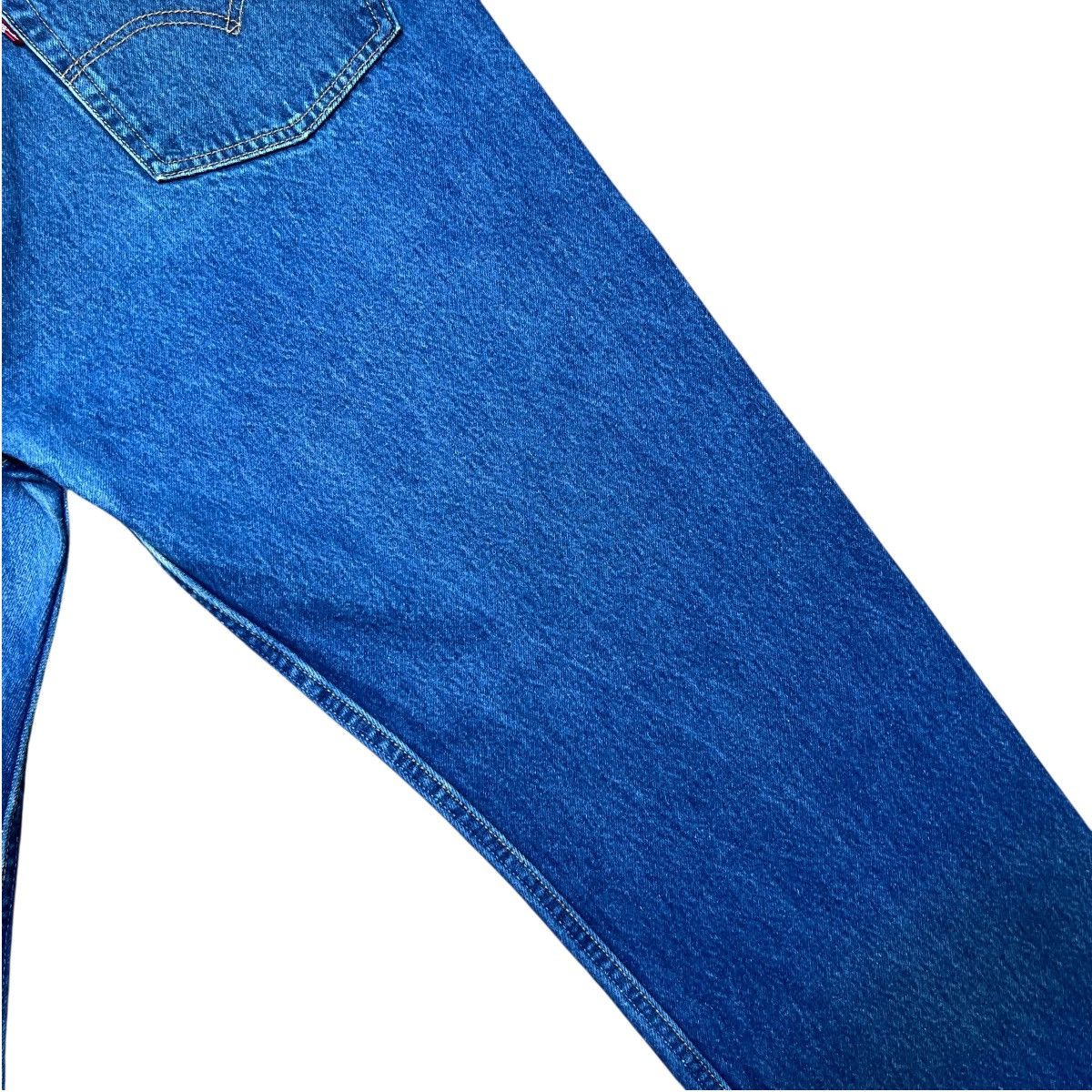 Levi's Vintage 90s Levi’s 501xx Button Fly Made In USA Denim Jeans Size US 38 / EU 54 - 13 Thumbnail