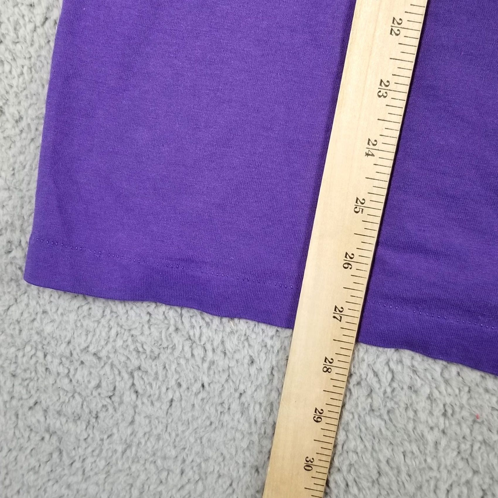 Hanes VINTAGE Hanes Arizona Dream-Catcher 90s Single-Stitch Shirt L Purple Mens Shirt Size US L / EU 52-54 / 3 - 5 Thumbnail