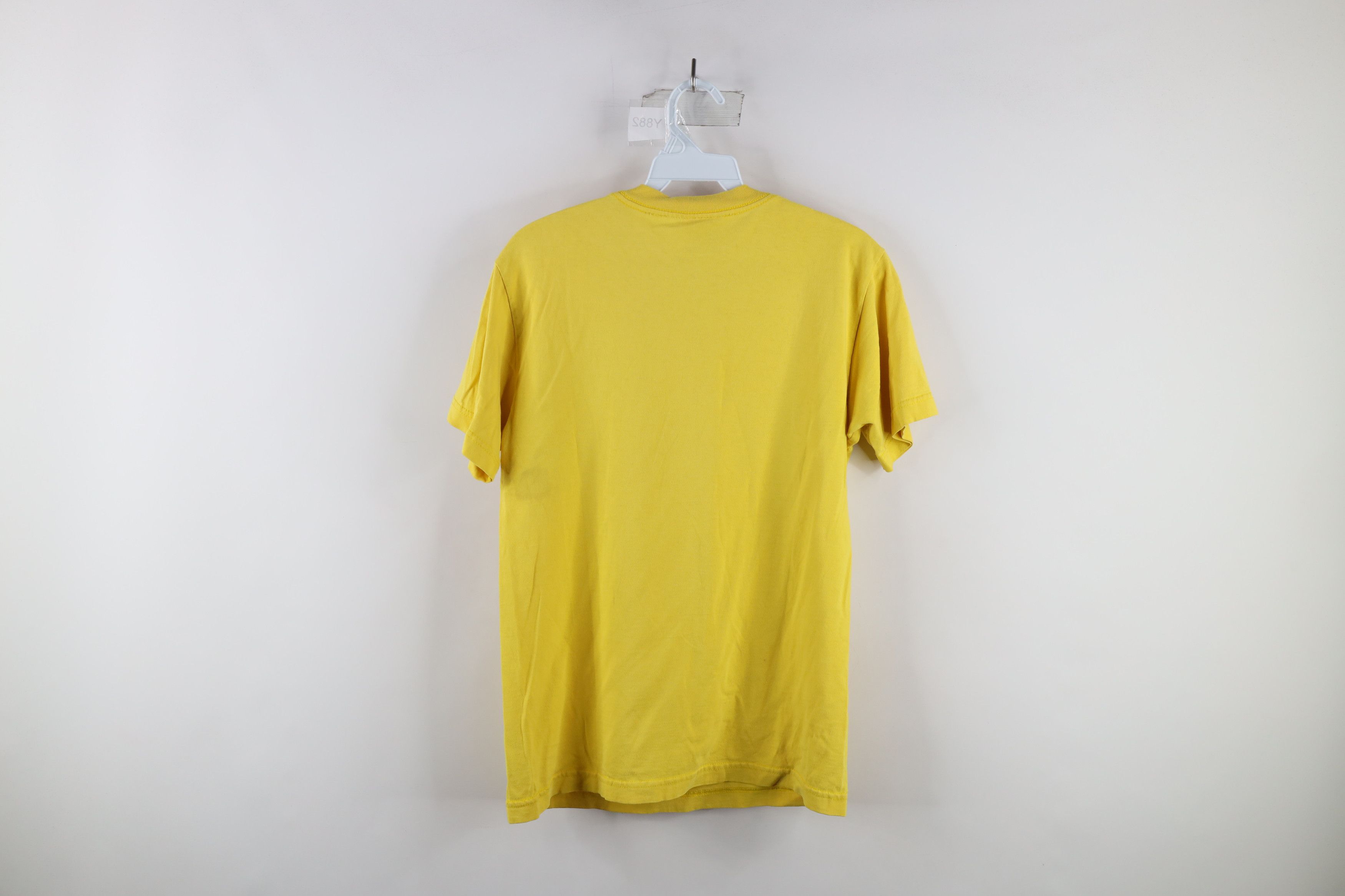 Nike × Vintage Vintage Nike University of Michigan Basketball T-Shirt Size US S / EU 44-46 / 1 - 14 Thumbnail