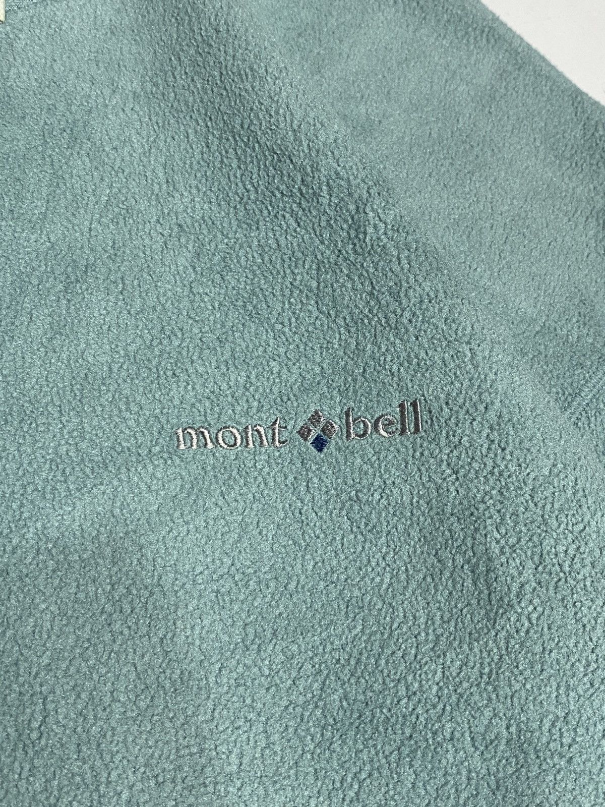 Montbell Vintage ‼️ Montbell Climaplus Fleece Hooded Jacket Size US L / EU 52-54 / 3 - 7 Thumbnail