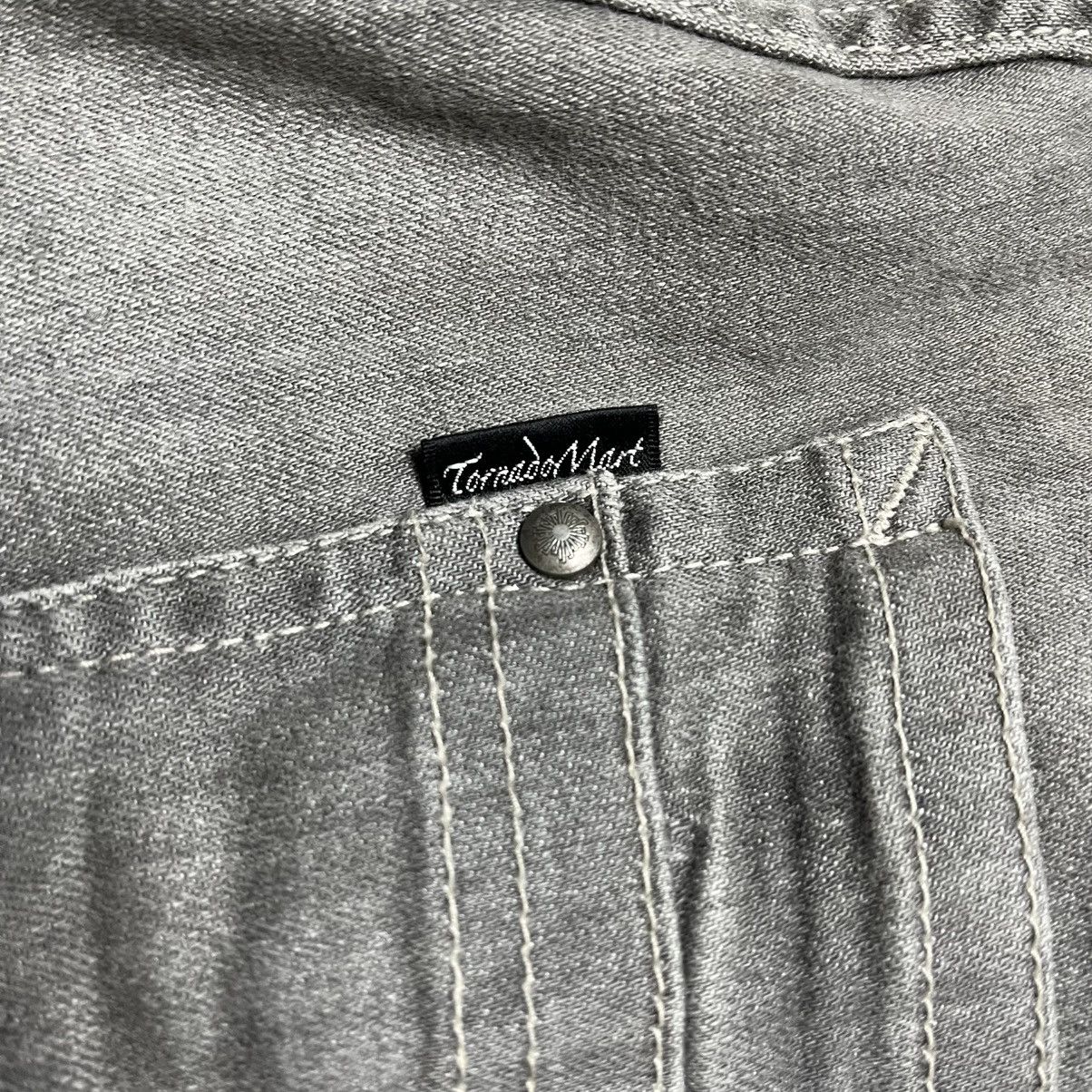 Tornado Mart Tornado mart skinny jeans Size US 29 - 6 Thumbnail